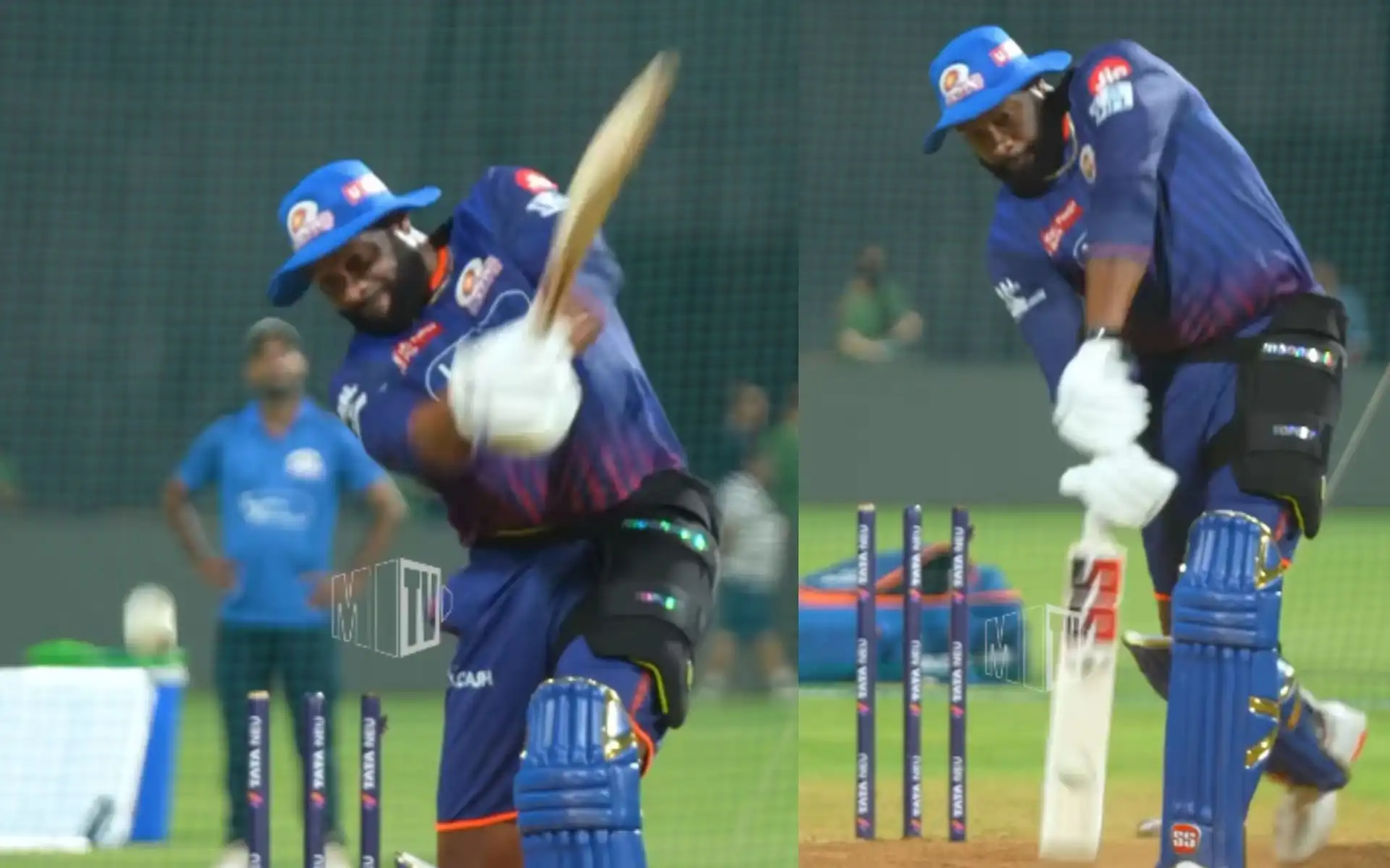 Kieron Pollard [Source: @mumbaiindians/X]