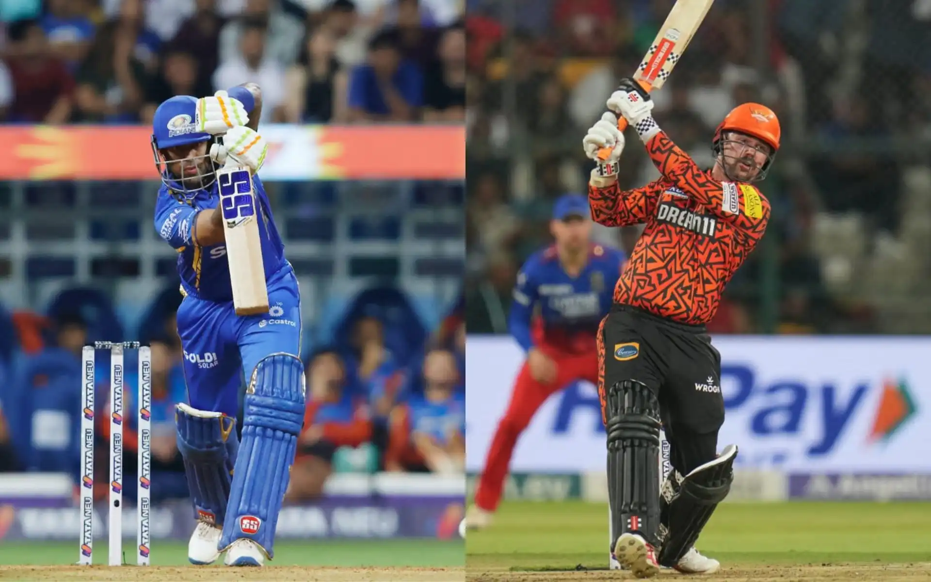 MI vs SRH Dream11 Prediction: 3 Top Captain Or Vice-Captain Choices For IPL 2025 Match 33