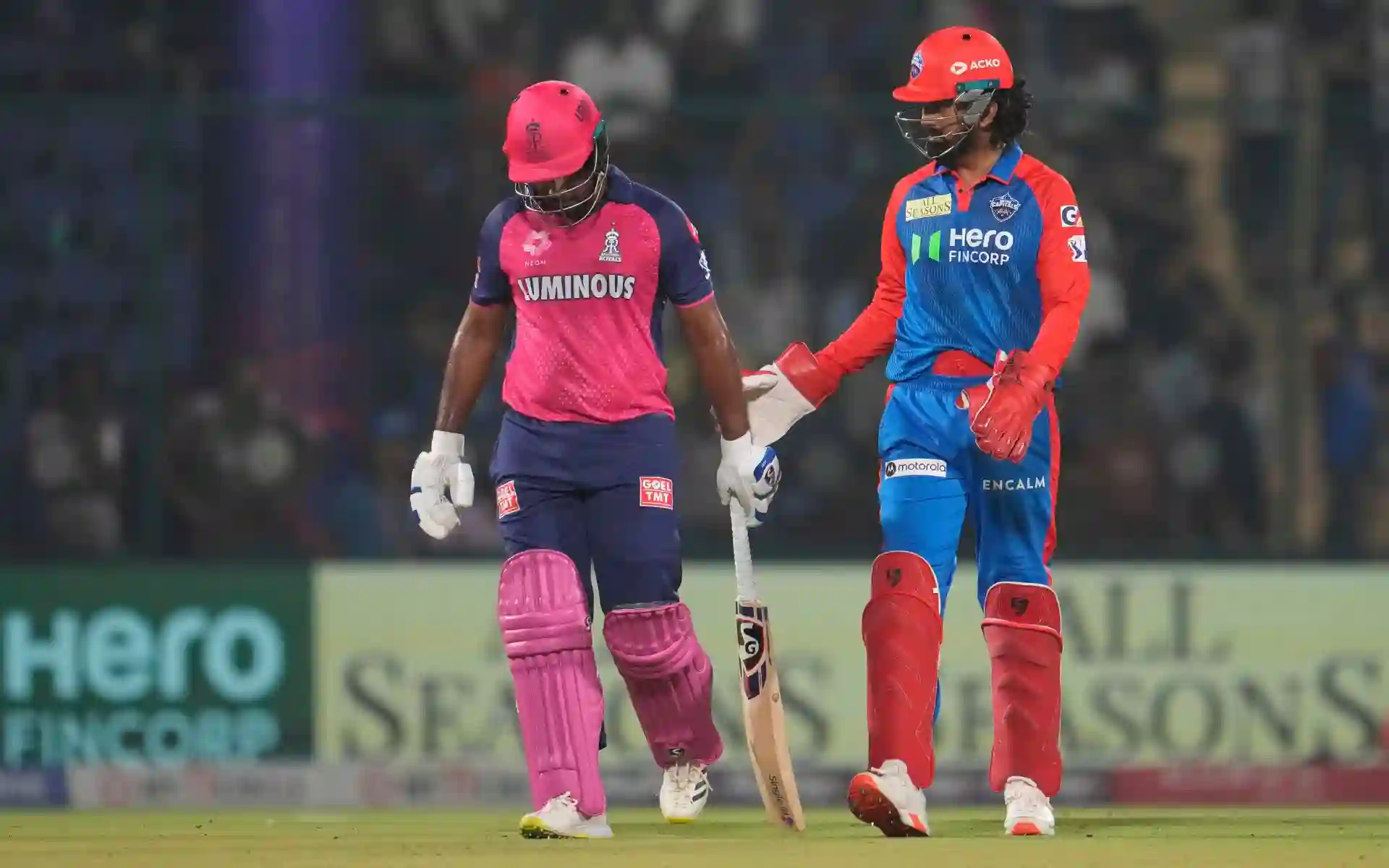 Retired Hurt Or Retired Out? Can RR Replace Sanju Samson If He Stays Injured Vs DC?