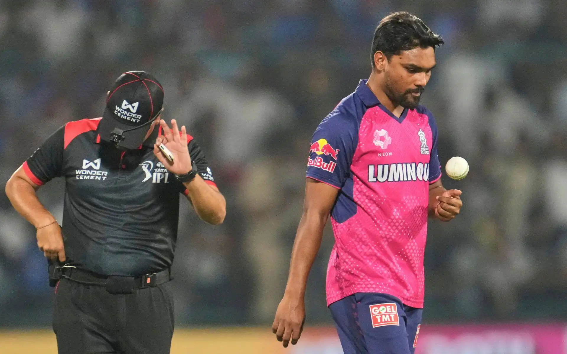 Sandeep Sharma's Forgettable Spell (Source: AP Photos)