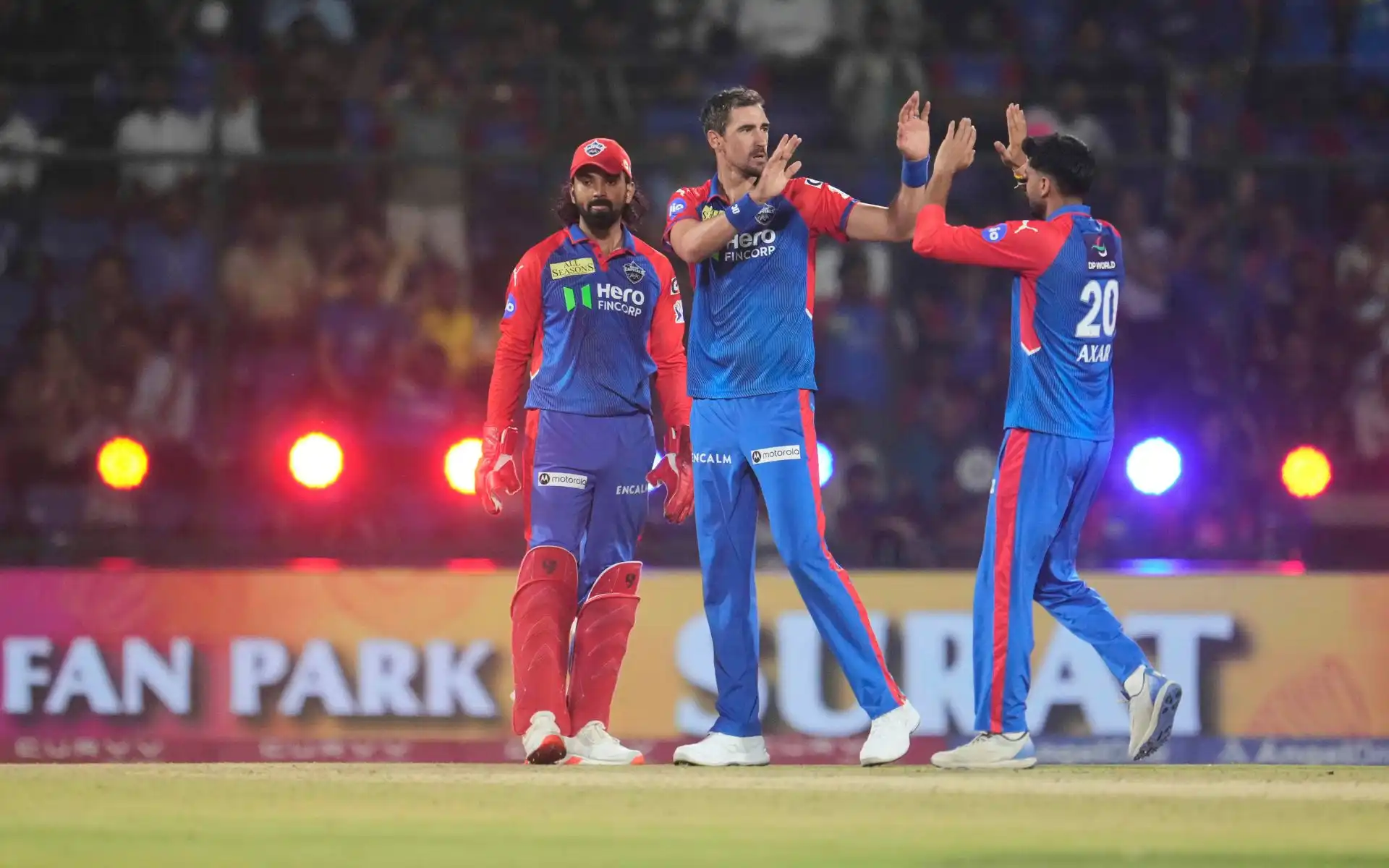 First Super Over Of IPL 2025! DC Vs RR Ends In A Tie After Mitchell Starc's Last-Over Heroics