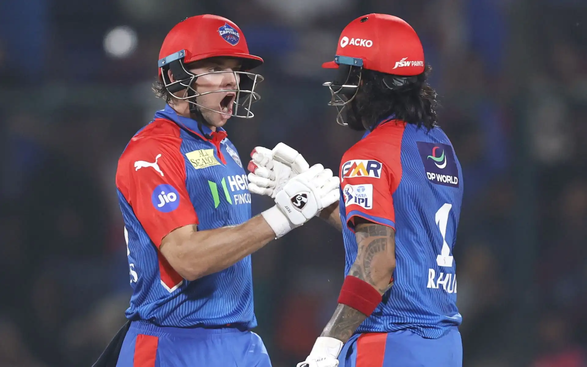 DC beat RR in IPL 2025 [Source: @IPL/X.com]