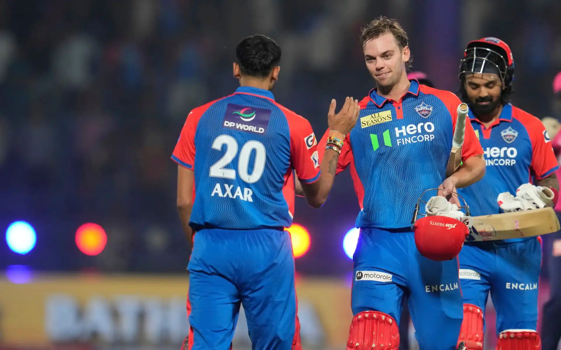 DC defeated RR in Super Over in yesterday's IPL match [Source: AP Photos]