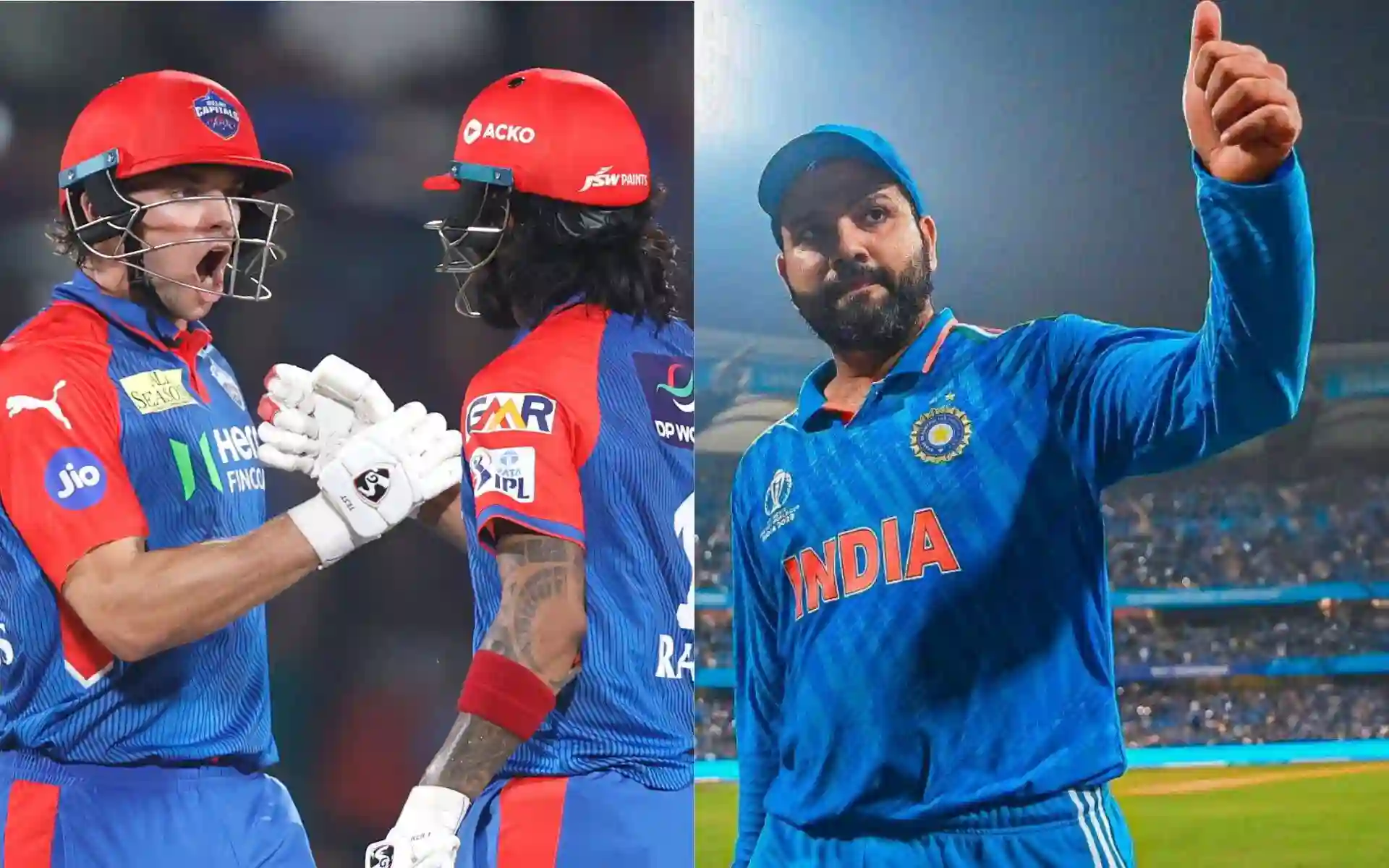 DC Vs RR Super Over, Rohit Sharma Stand And Sandeep’s Record – April 16 Cricket Highlights DC Vs RR Super Over, Rohit Sharma Stand And Sandeep’s Record – April 16 Cricket Highlights
