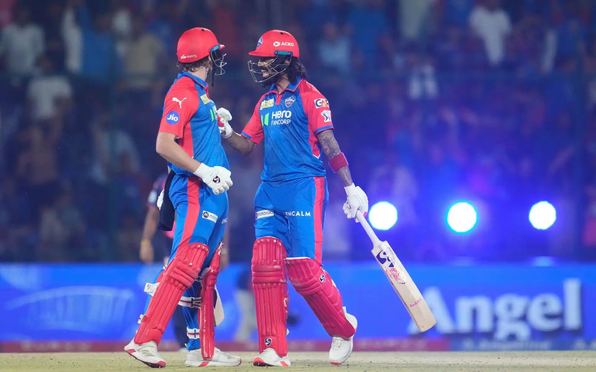 Delhi Capitals [Source: AP Photos]
