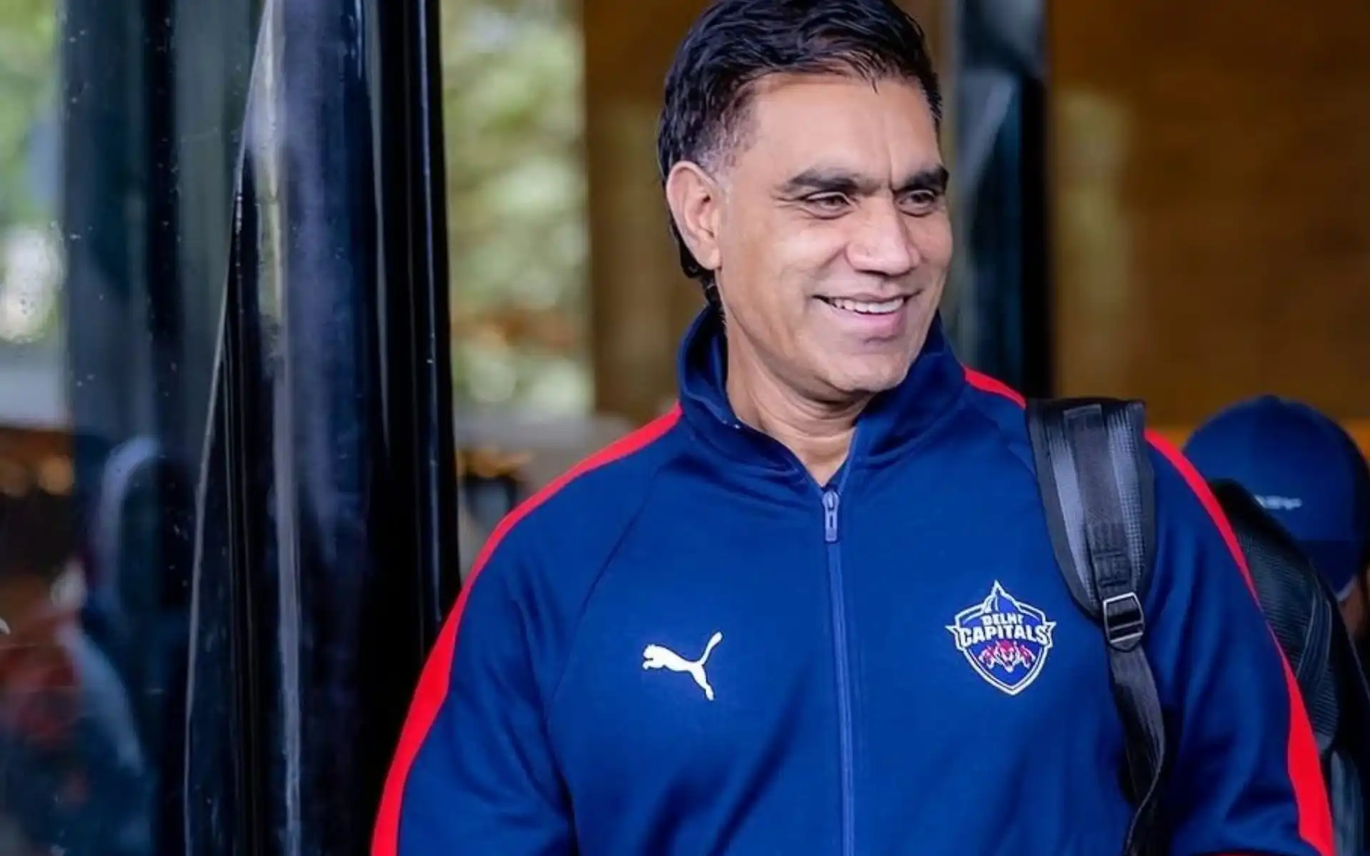 BCCI Punishes DC Bowling Coach Munaf Patel For Breaching IPL Code Of Conduct