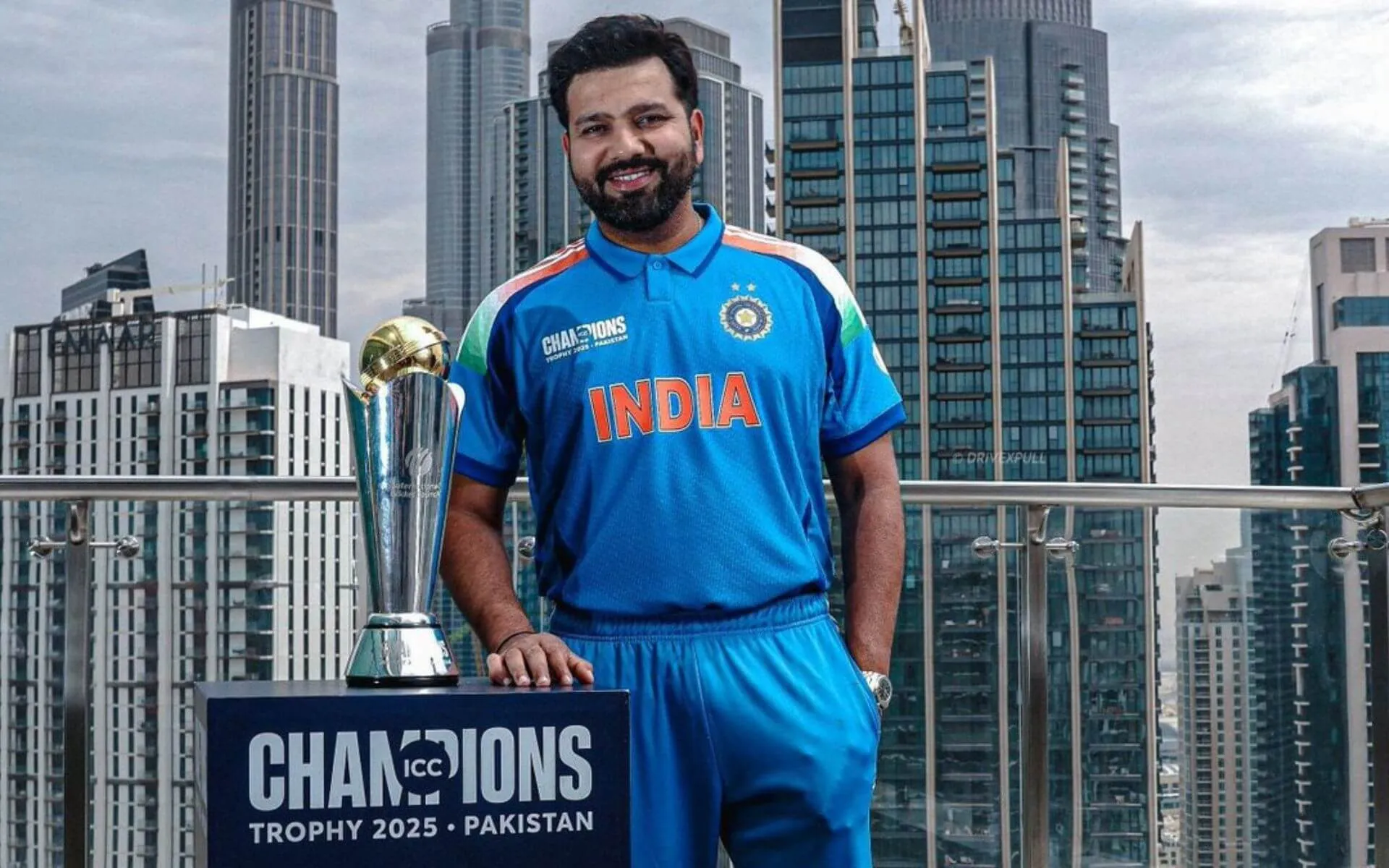 Rohit Sharma named face of Mumbai T20 League [Source: @mufaddal_vohra/X]
