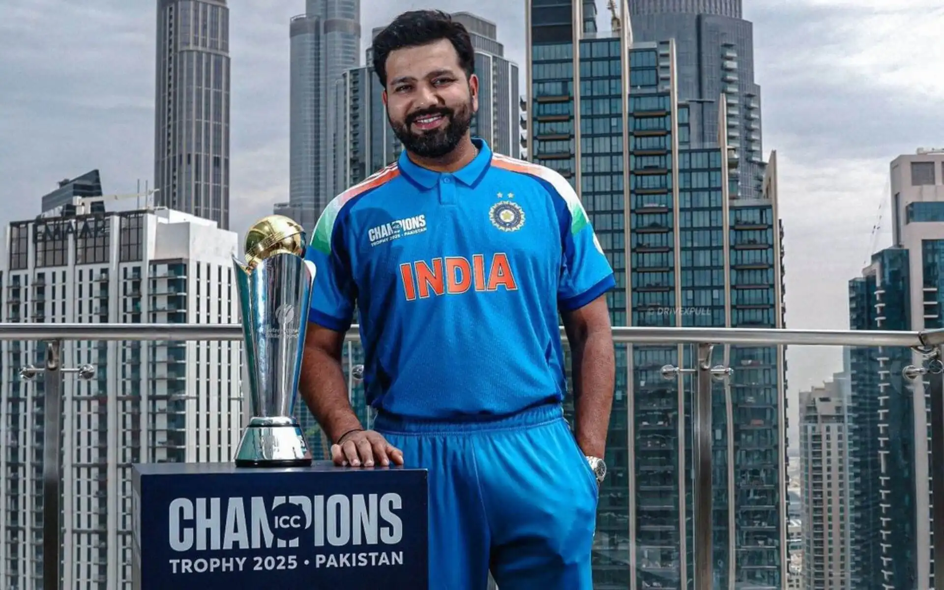 Rohit Sharma named face of Mumbai T20 League [Source: @mufaddal_vohra/X]