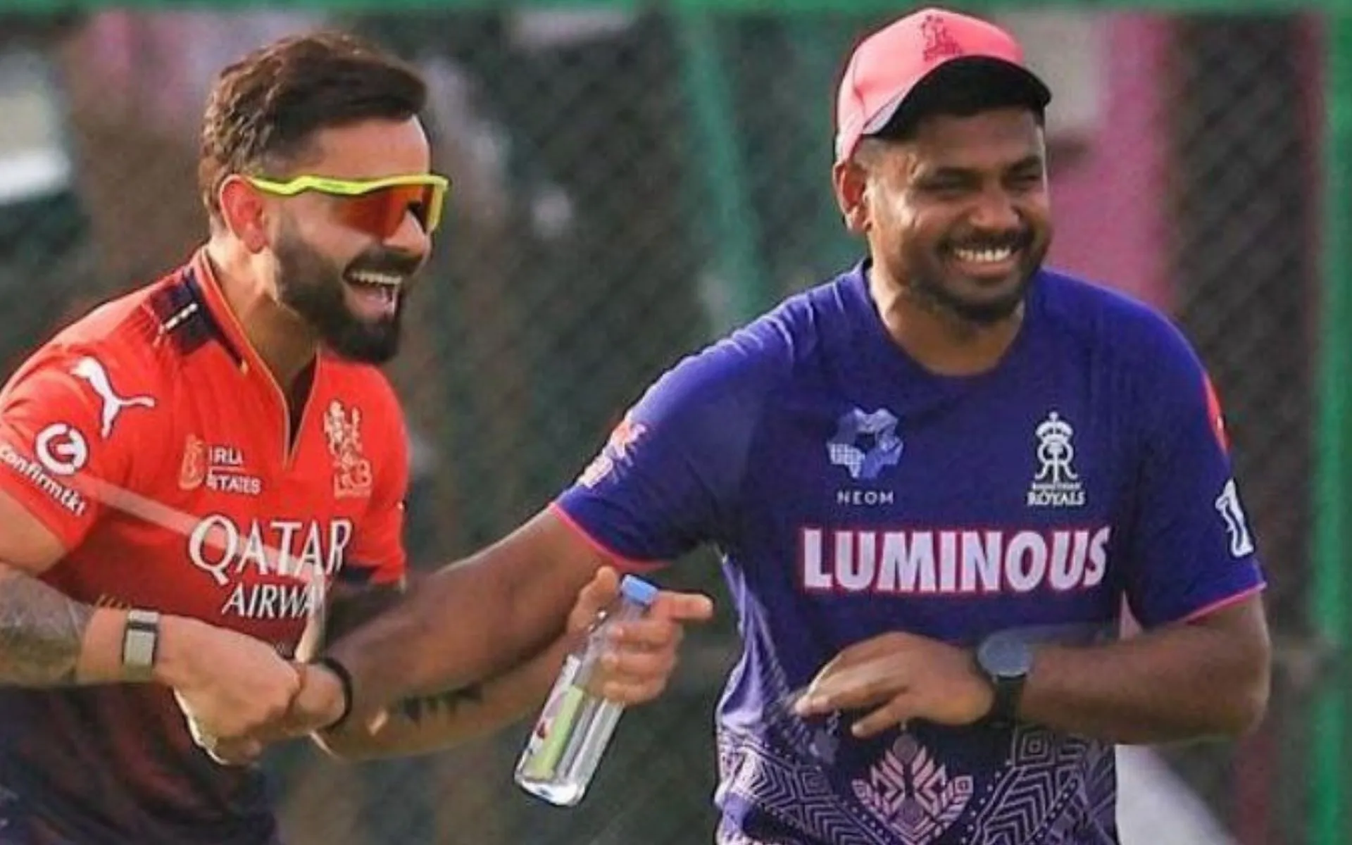 RR vs RCB, IPL 2025: Head to Head Ahead of match 42. [Source: X.com/@imalways_Vicky]