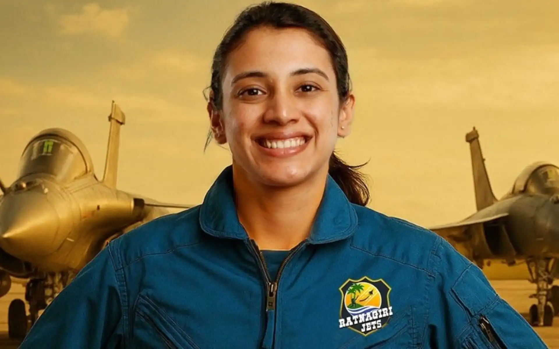 Ratnagiri Jets Sign Smriti Mandhana For Next Three Seasons Of WMPL