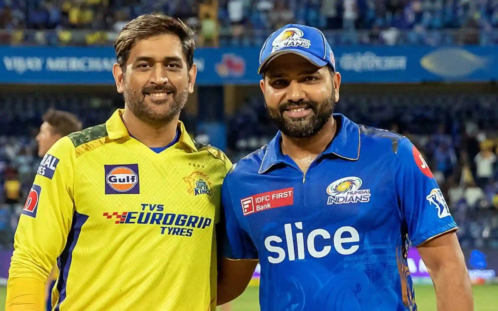 The intense rivalry between MI and CSK (X.COM/@GillPrince07)