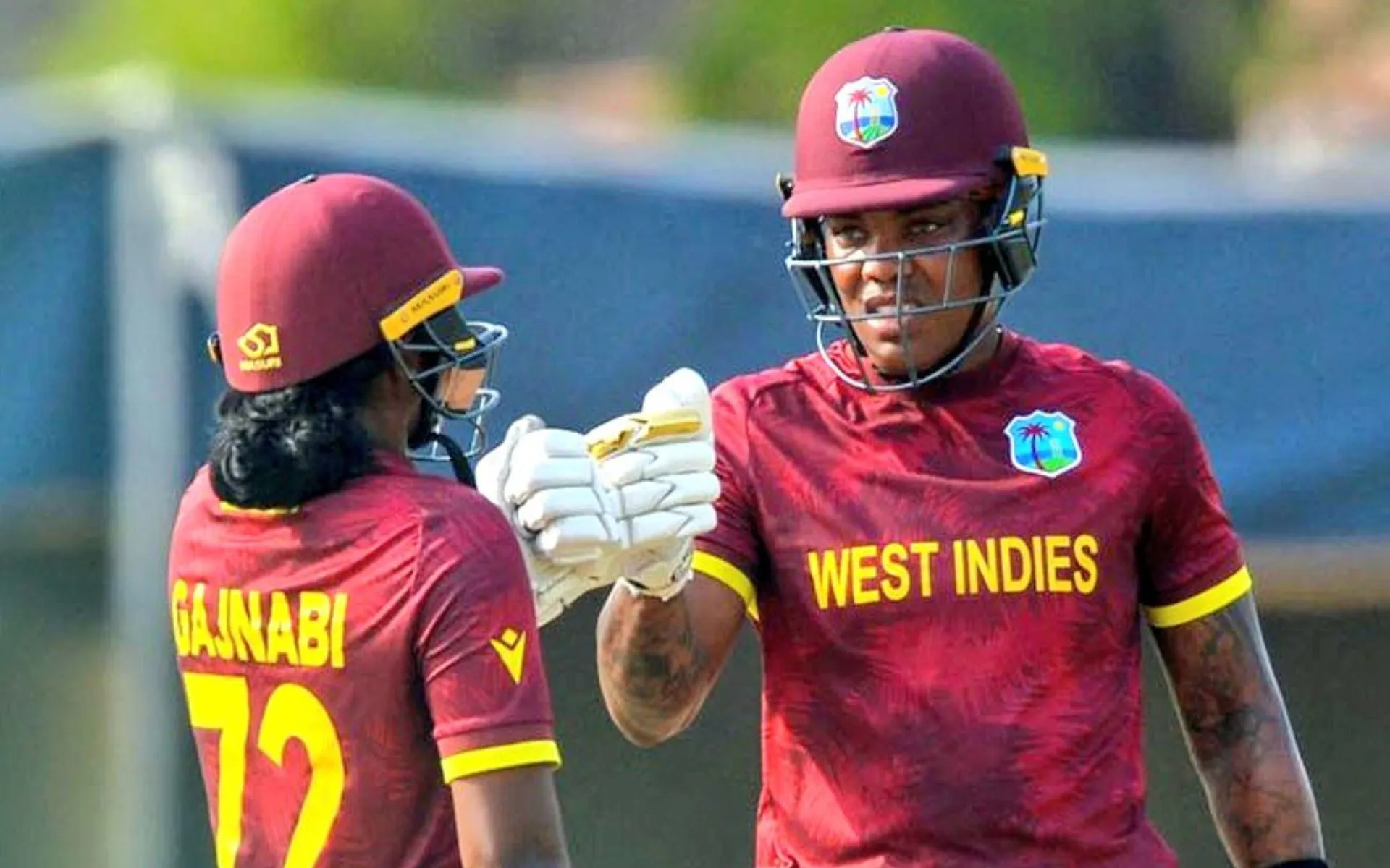 West Indies Women beat Bangladesh Women [Source: @wiplayers/x.com]