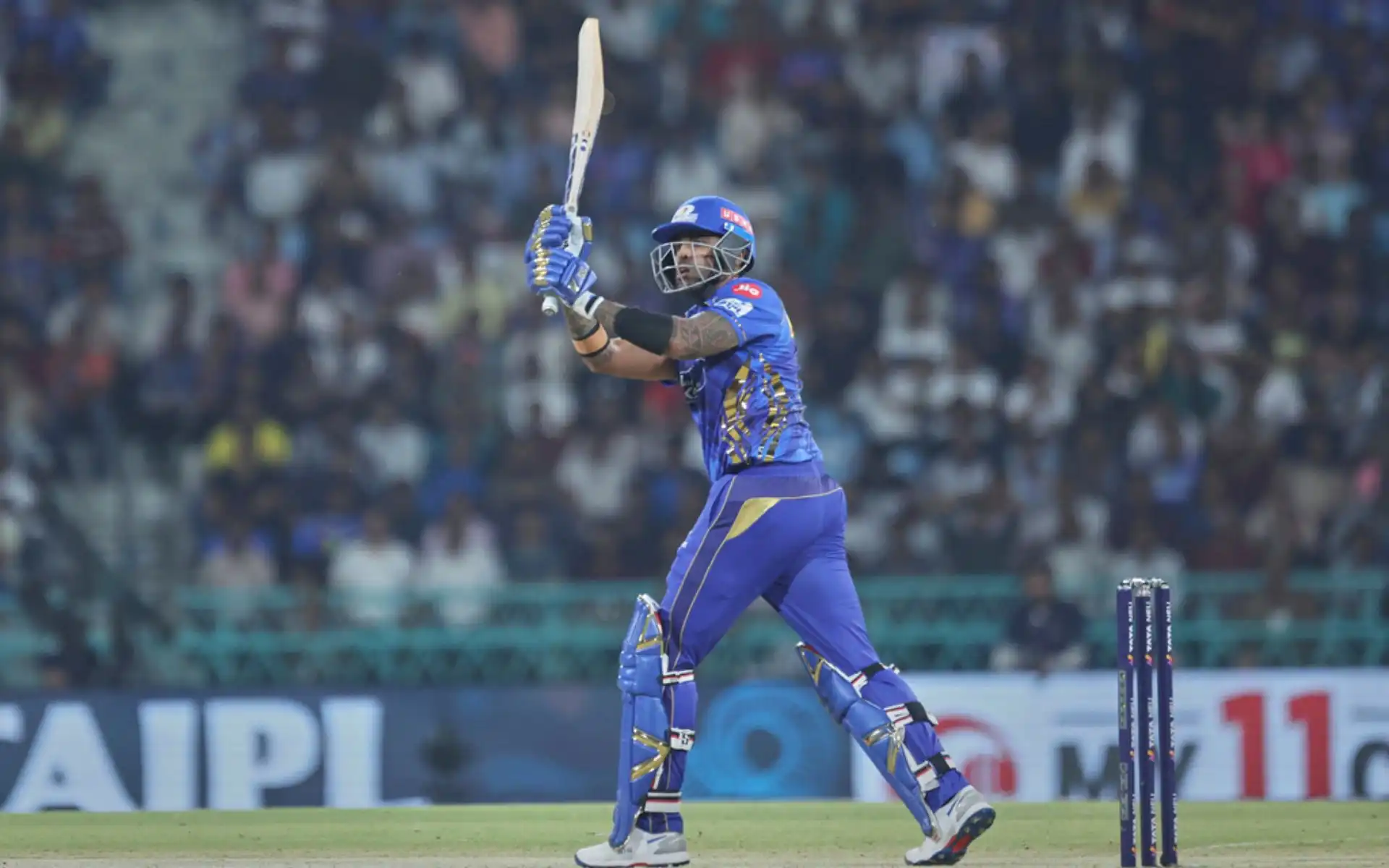 Why SKY will hold the key for MI V sRH [Source: AP Photo]
