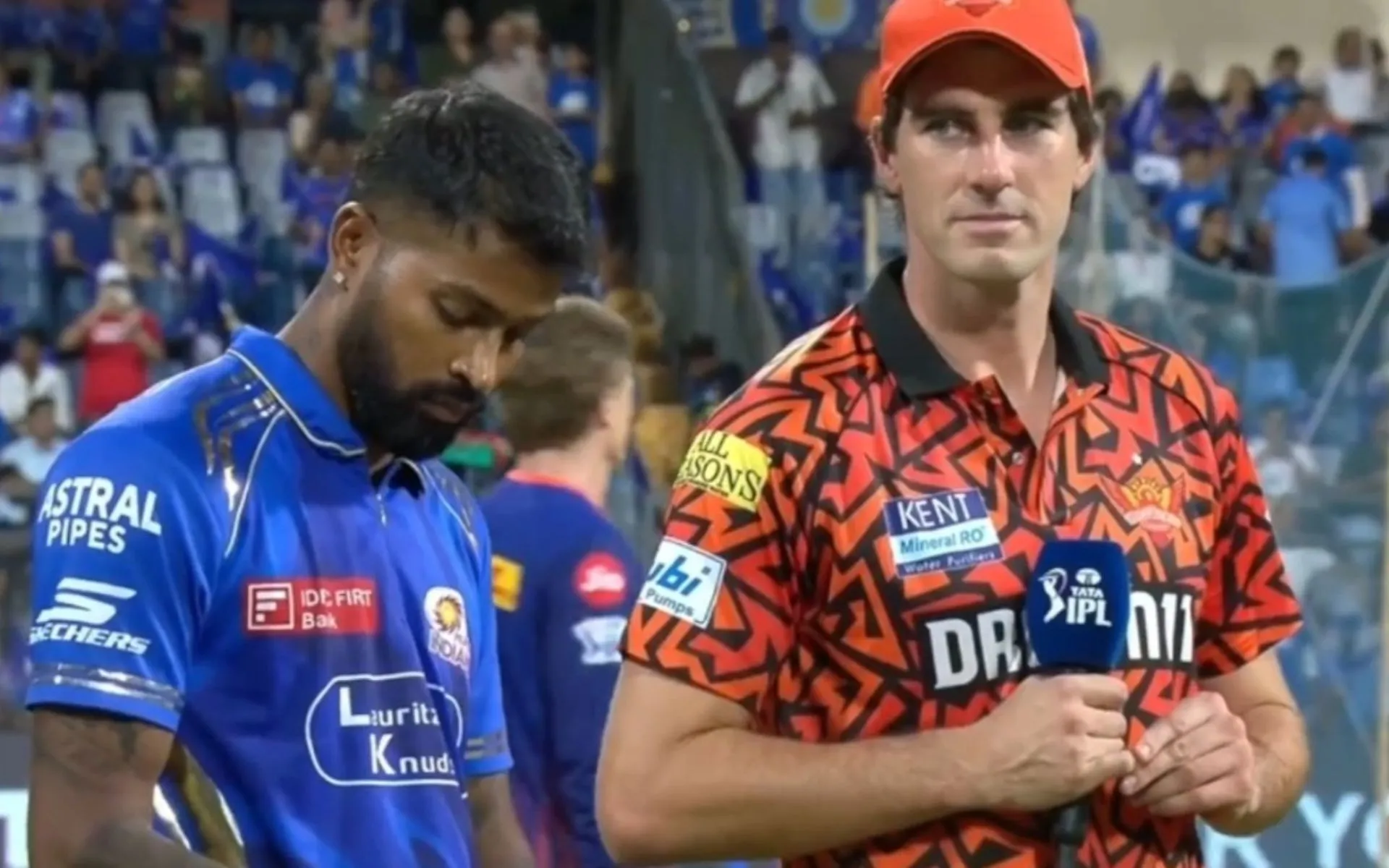 MI vs SRH Toss (Source:@duary_satyajit,x.com)
