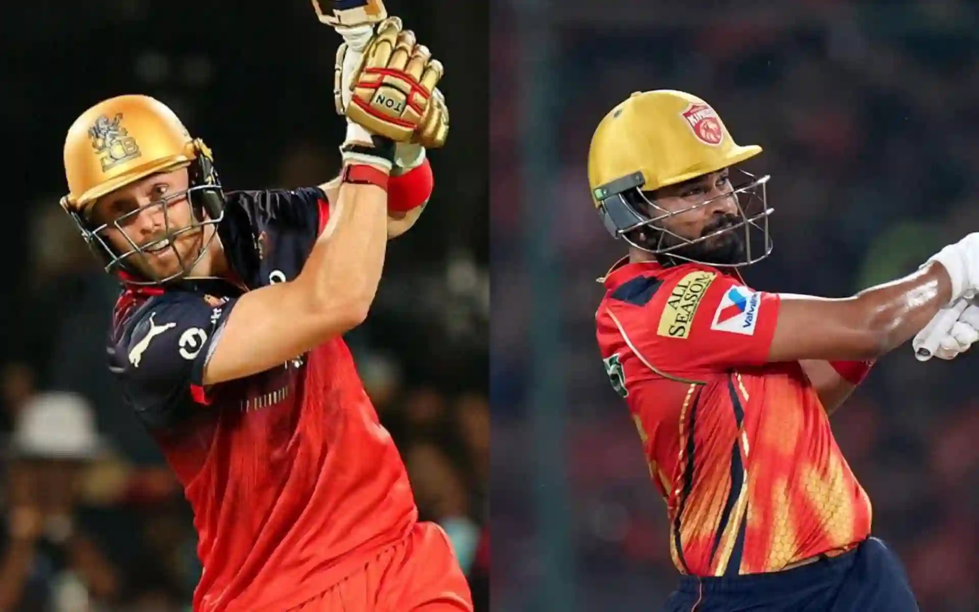 RCB vs PBKS Dream11 Prediction: 3 Top Captain Or Vice-Captain Choices For IPL 2025 Match 34