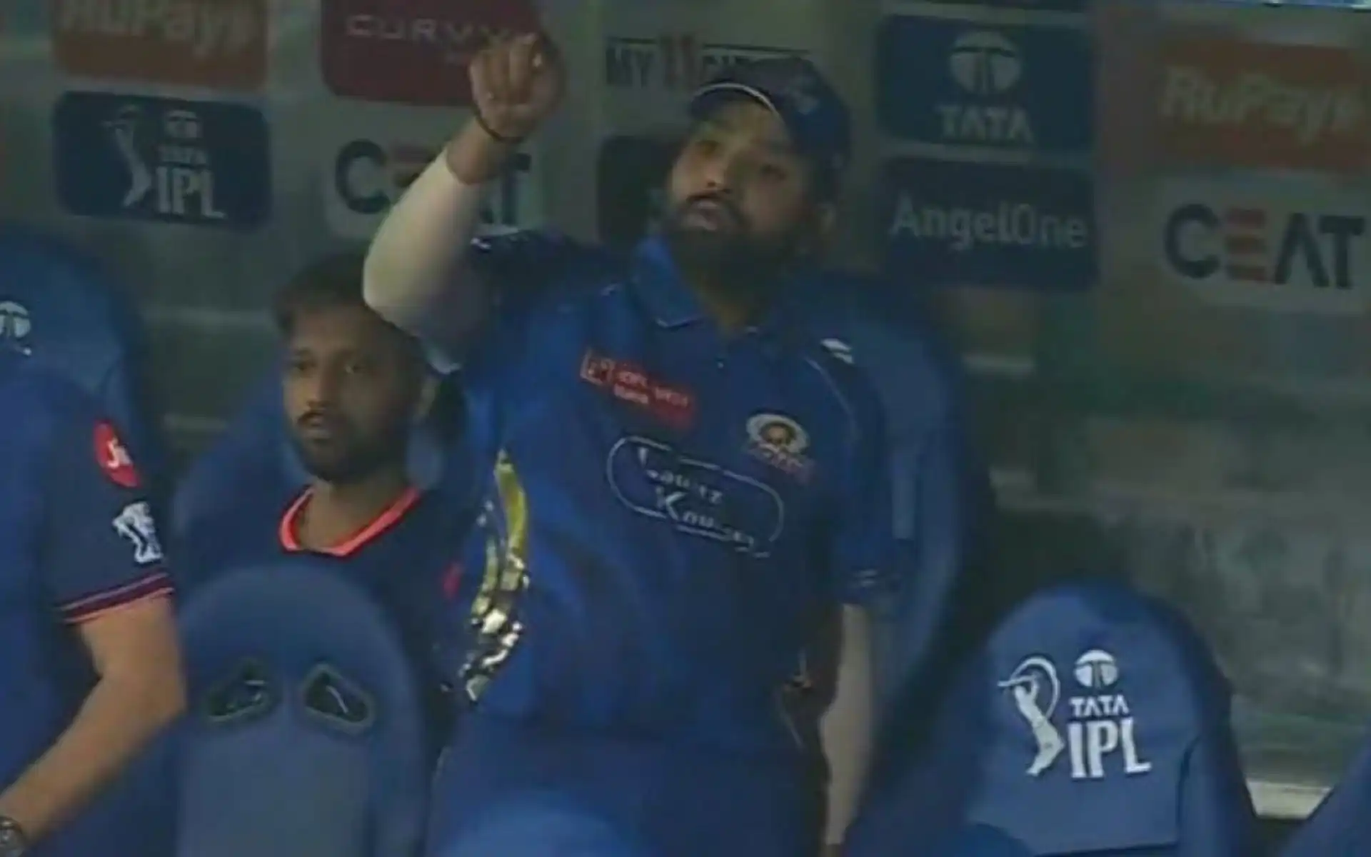 "Merko Poke Karoge Toh Mai…," Rohit Sharma Gives Serious Warning Amidst IPL 2025