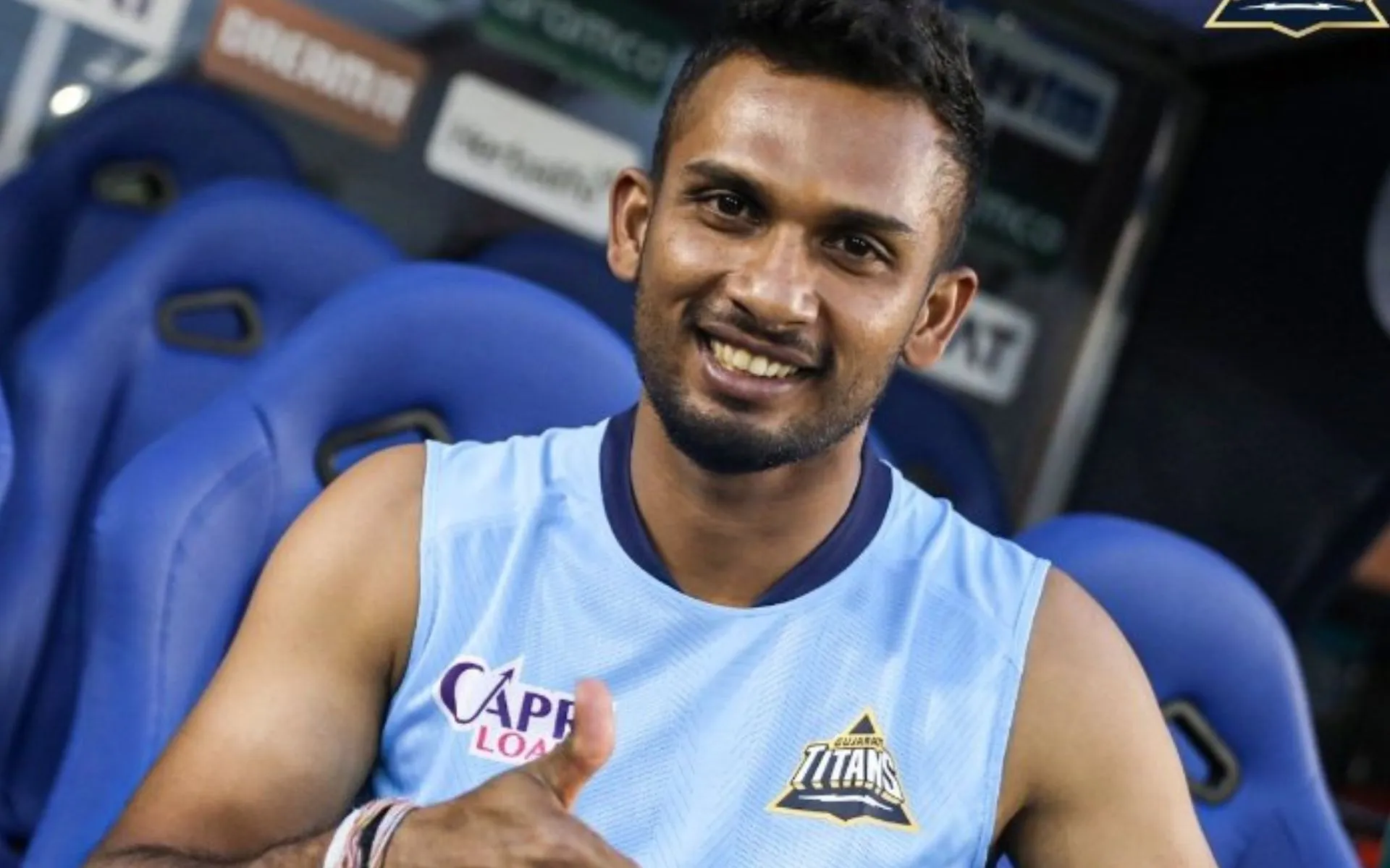 Dasun Shanaka - (Source : @Johns/X.com)