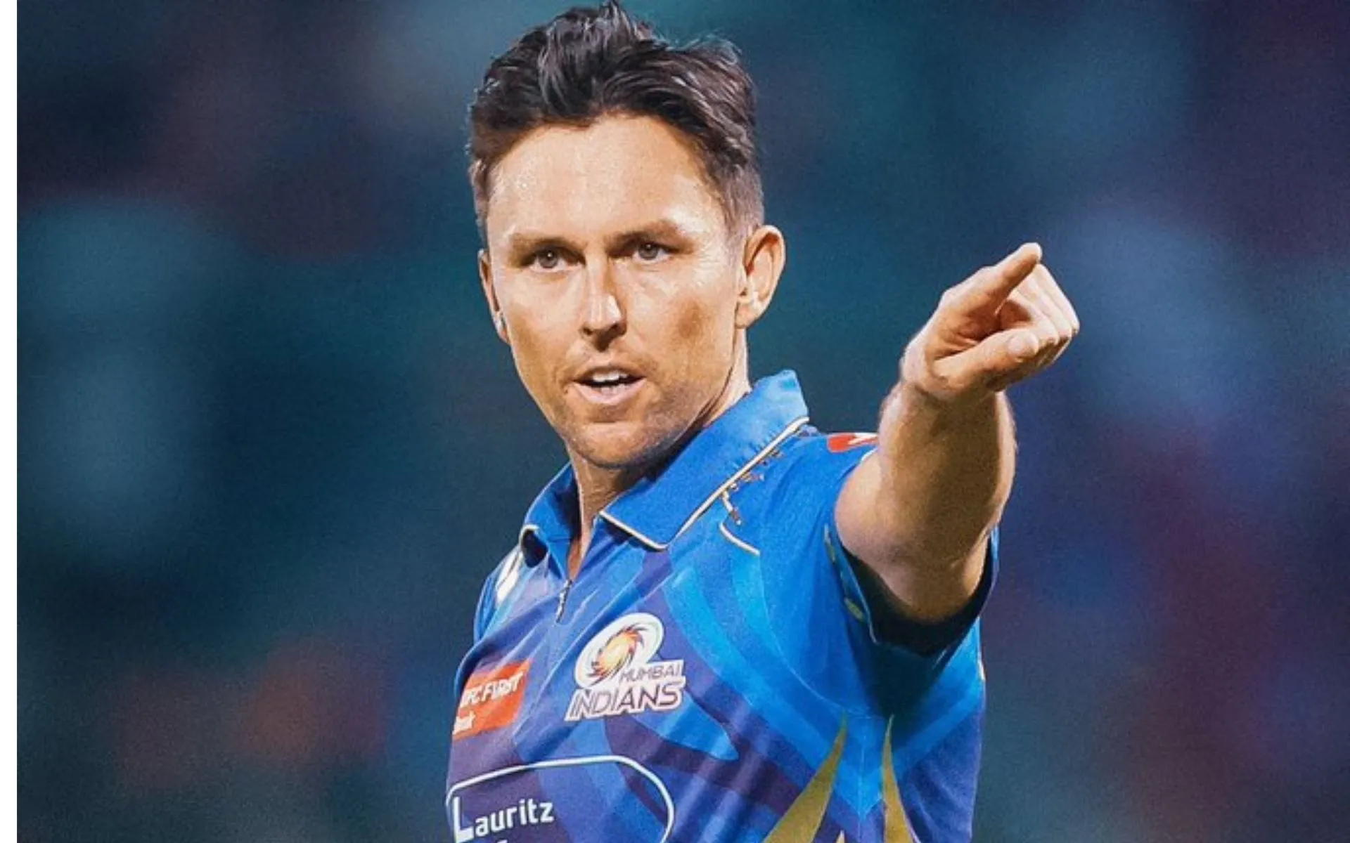 Trent Boult has been in fine form [Source: @foreverblackcap/x.com]