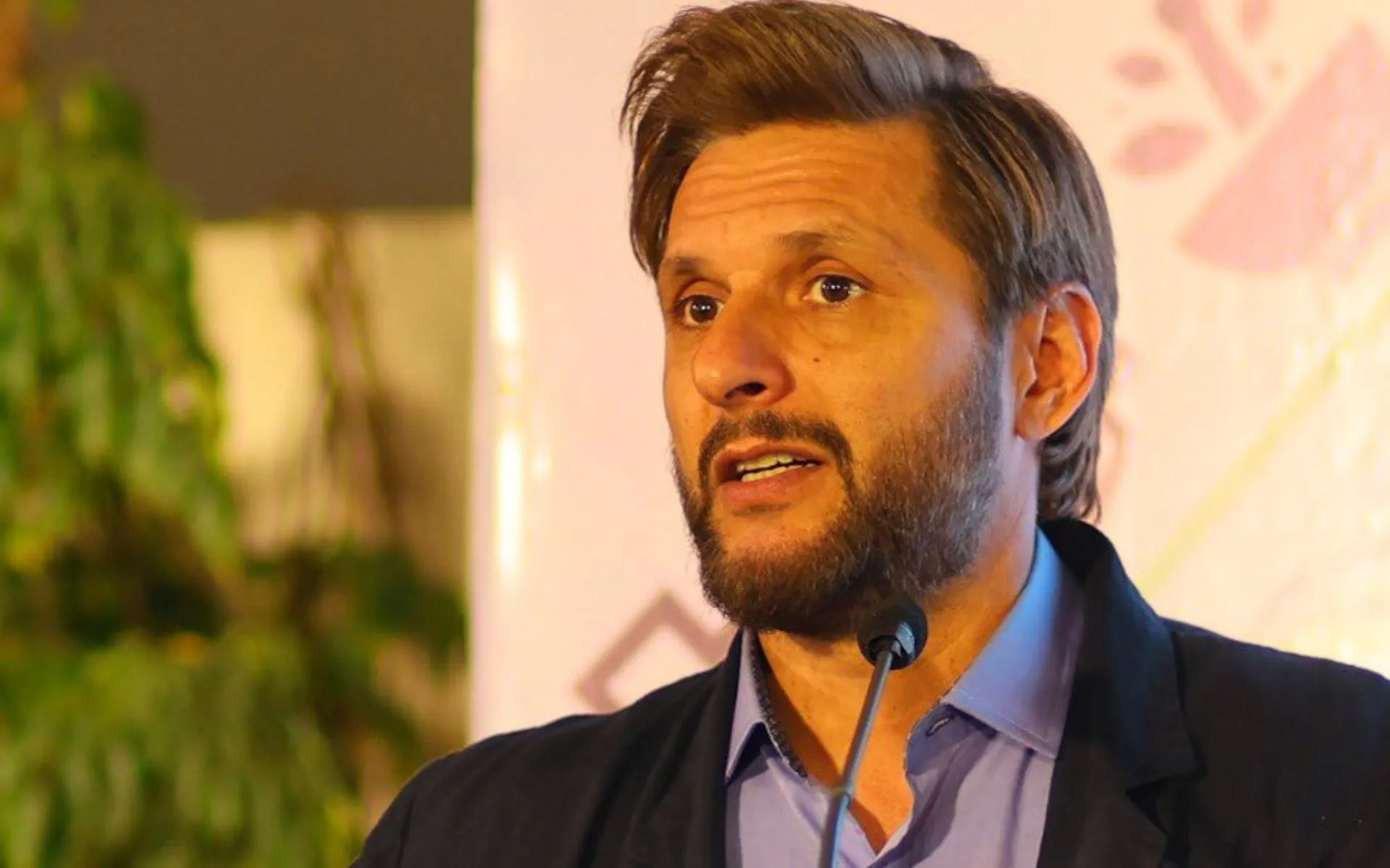Shahid Afridi [Source: @SAfridiOfficial/X]