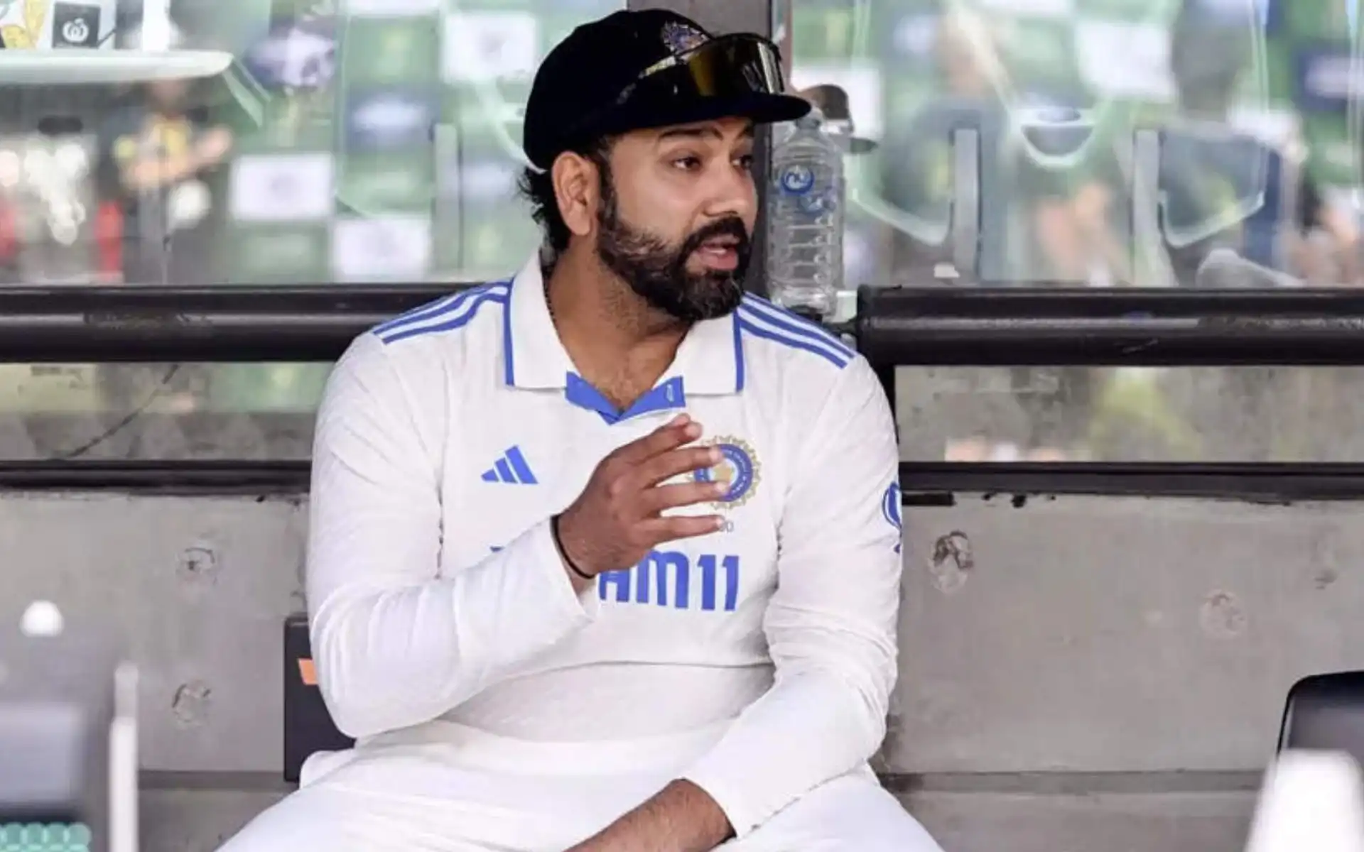 Rohit Sharma Finally Reveals Story Behind His Famous ‘Garden Mein Nahi Ghoomna’ Line