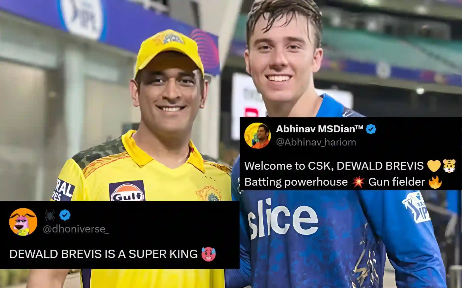 “First Baby Malinga Now Baby AB”: CSK Fans Welcome Dewald Brevis In IPL 2025 Squad