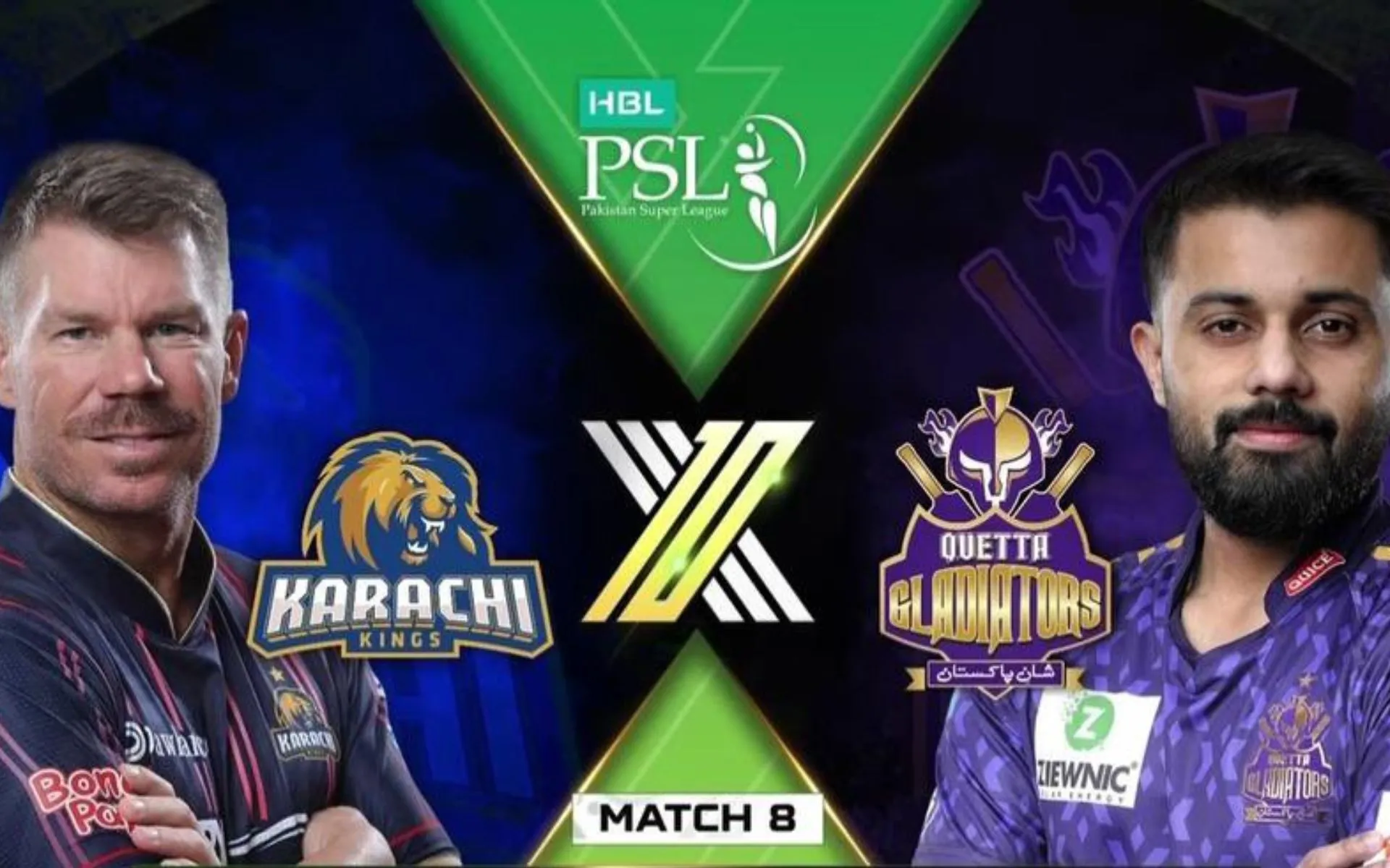 Karachi Kings vs Quetta Gladiators (Source:@abdlbasit3030,x.com)