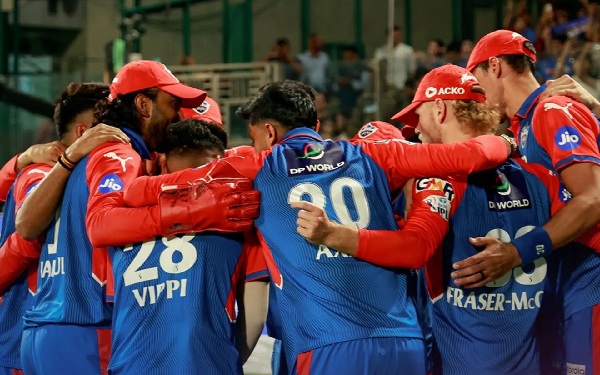 Delhi Capitals [Source: @DelhiCapitals/X]
