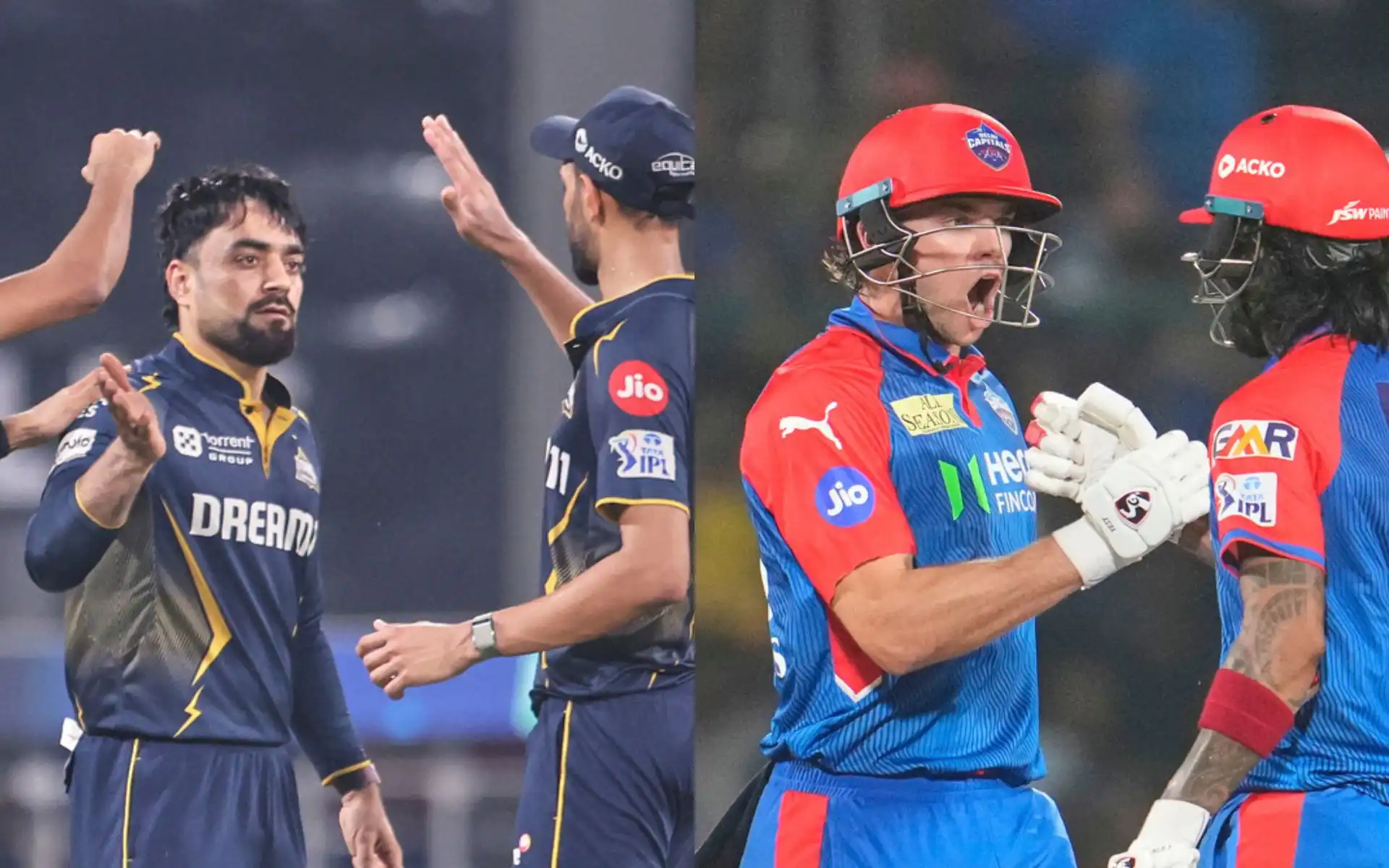 GT vs DC, IPL 2025: Dream11 Predictions For Match 35 [Source: AP Photos]