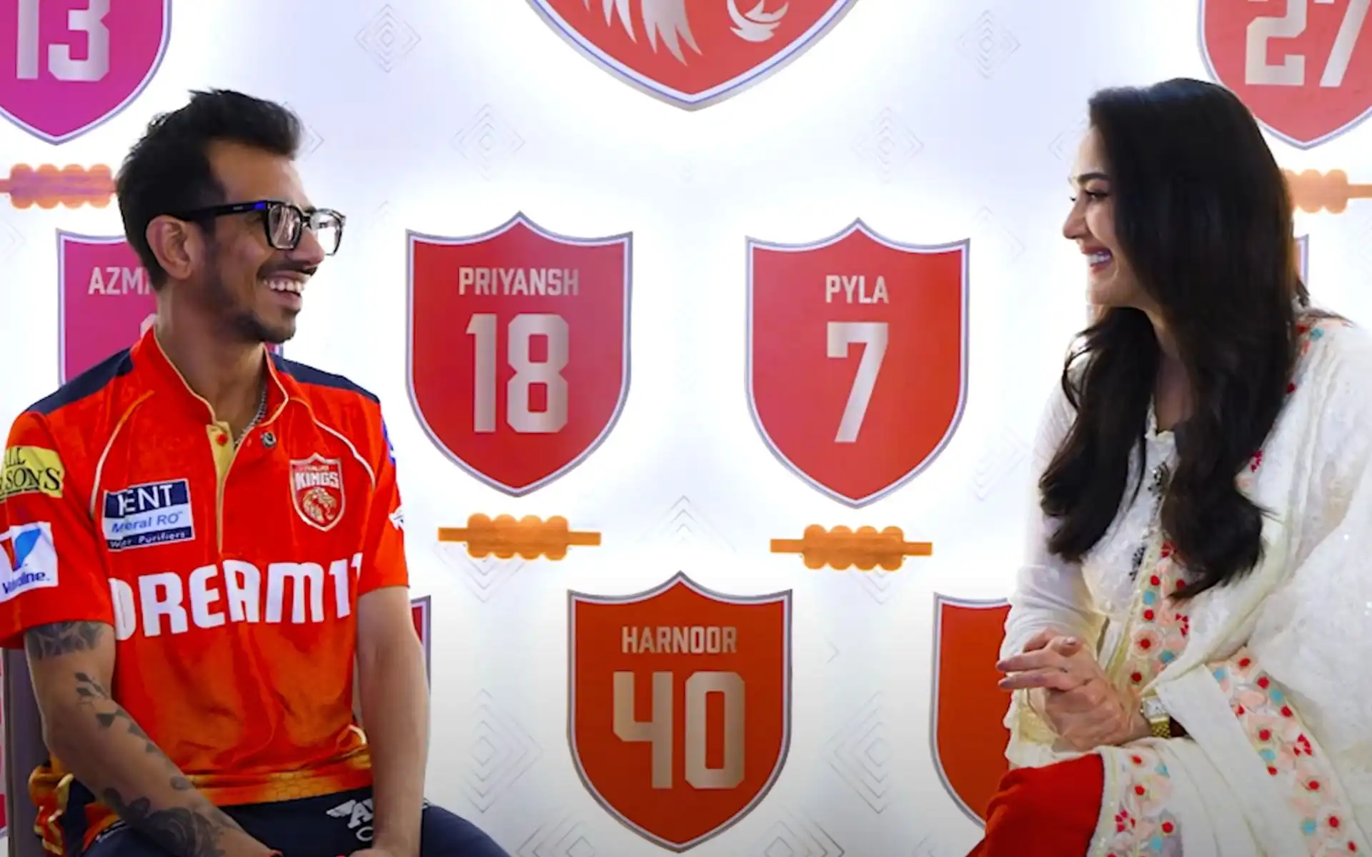 "Woh Past..." Yuzvendra Chahal’s Honest Confession Makes PBKS Owner Preity Zinta Happy