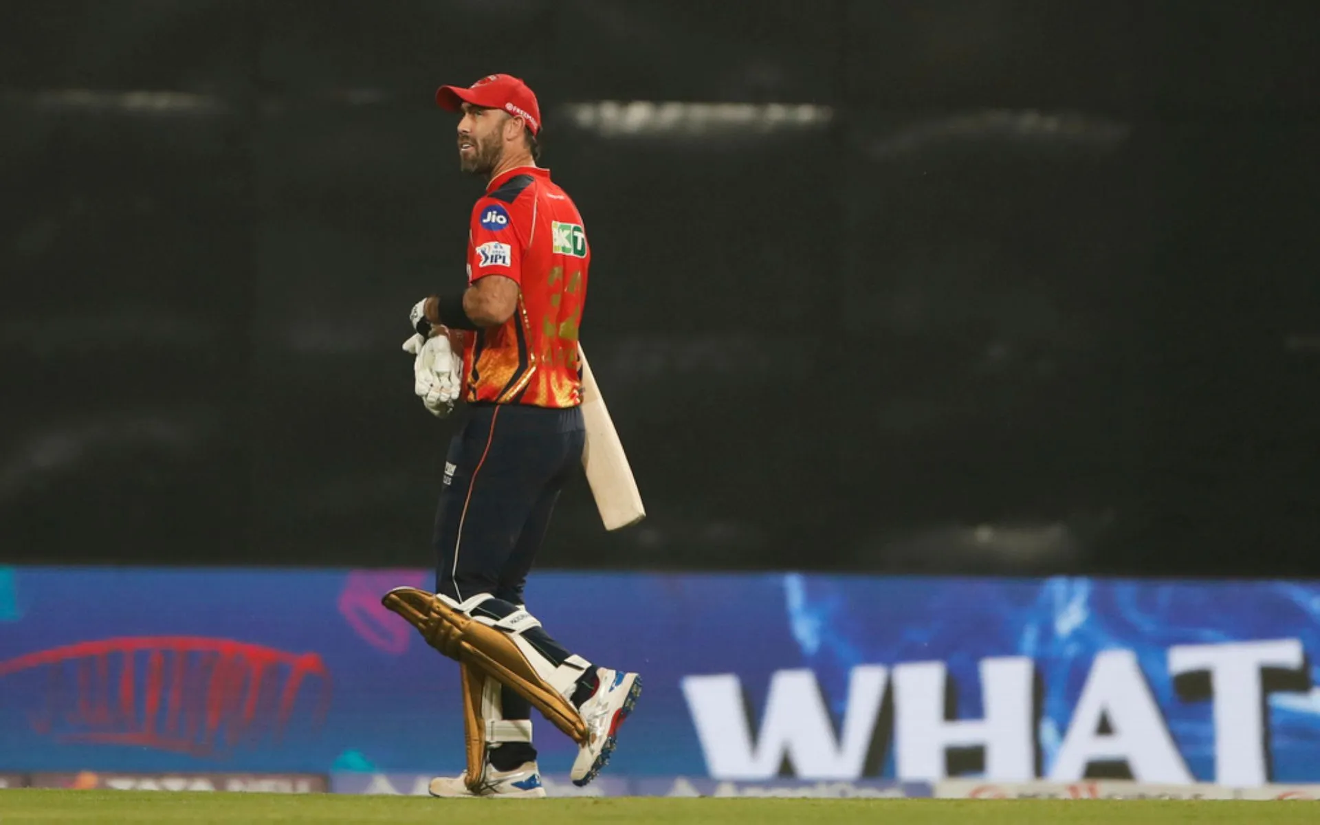 Why Maxwell dropped? [Source: AP Photo]