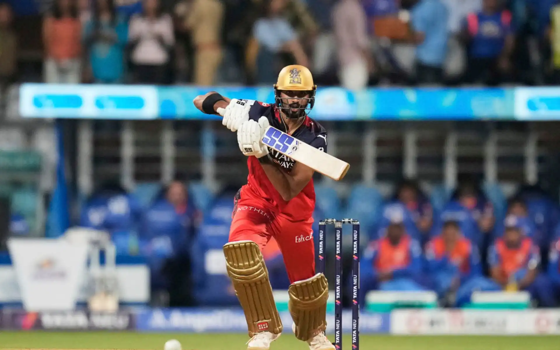 Why RCB Replaced 'Impact Specialist' Devdutt Padikkal With A Bowler For PBKS Match?