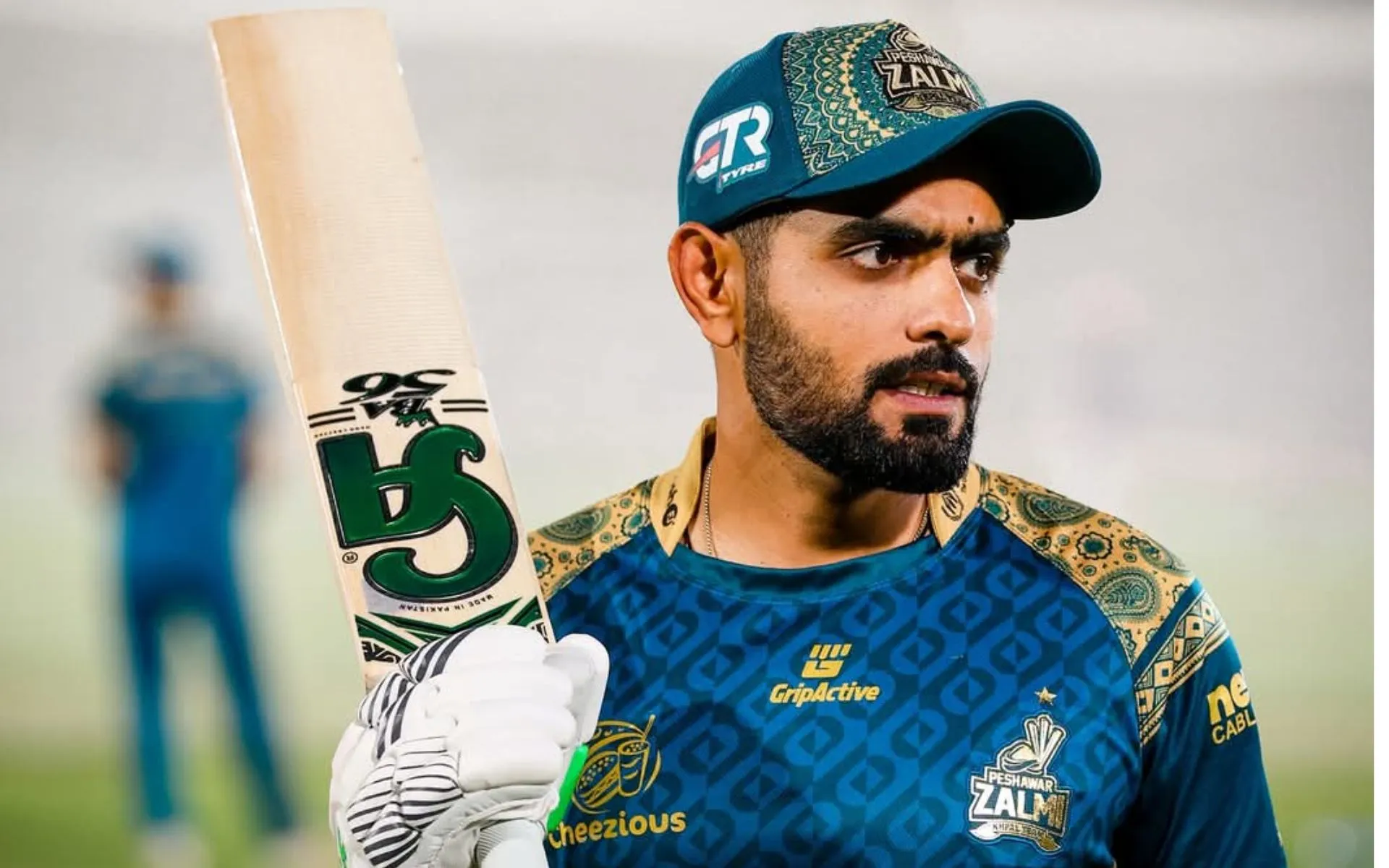 Babar Azam has been in dismal form [Source: @BabarAzam_152/x.com]