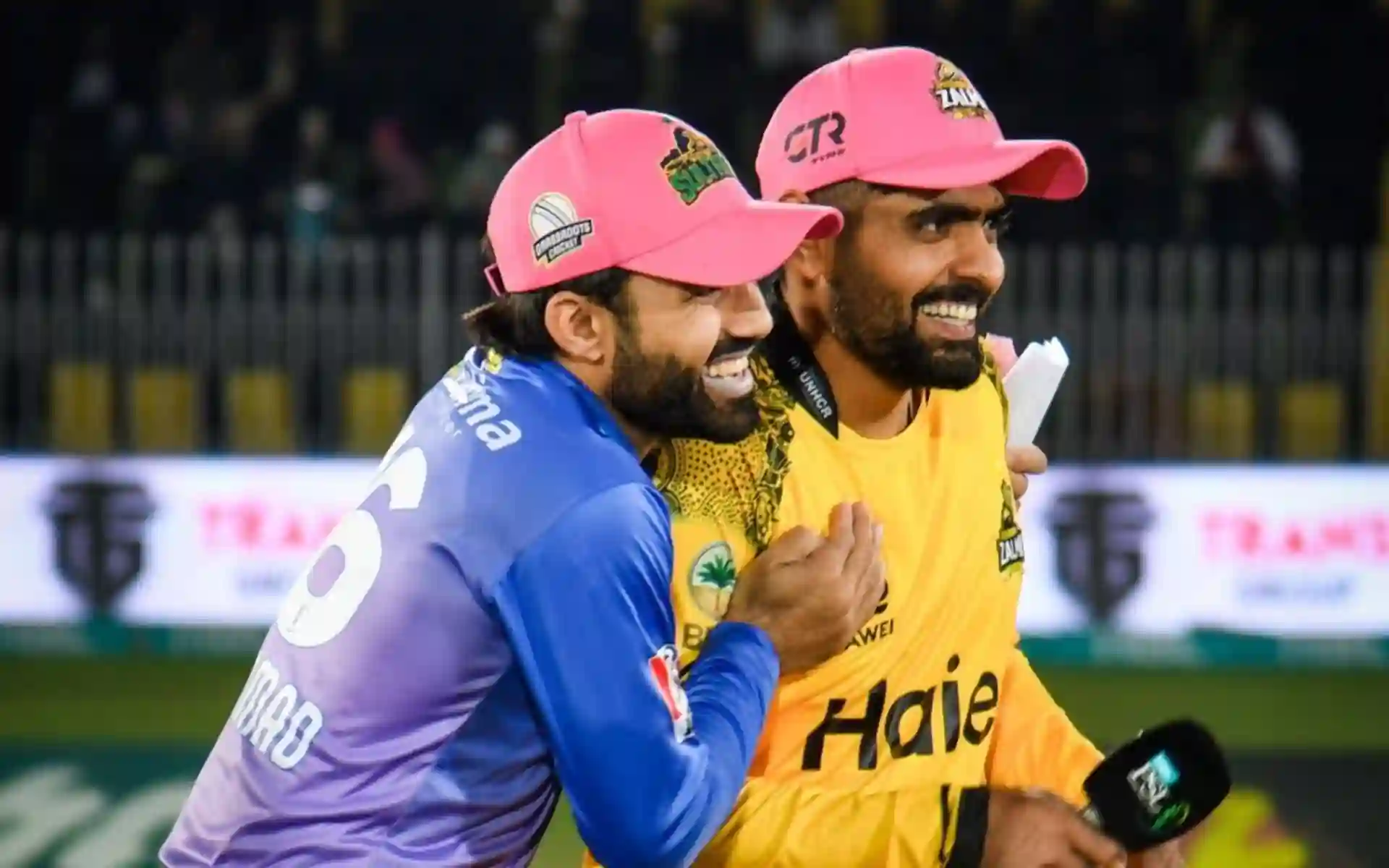 Peshawar Zalmi vs Multan Sultans (Source:@princesanu_56,x.com)