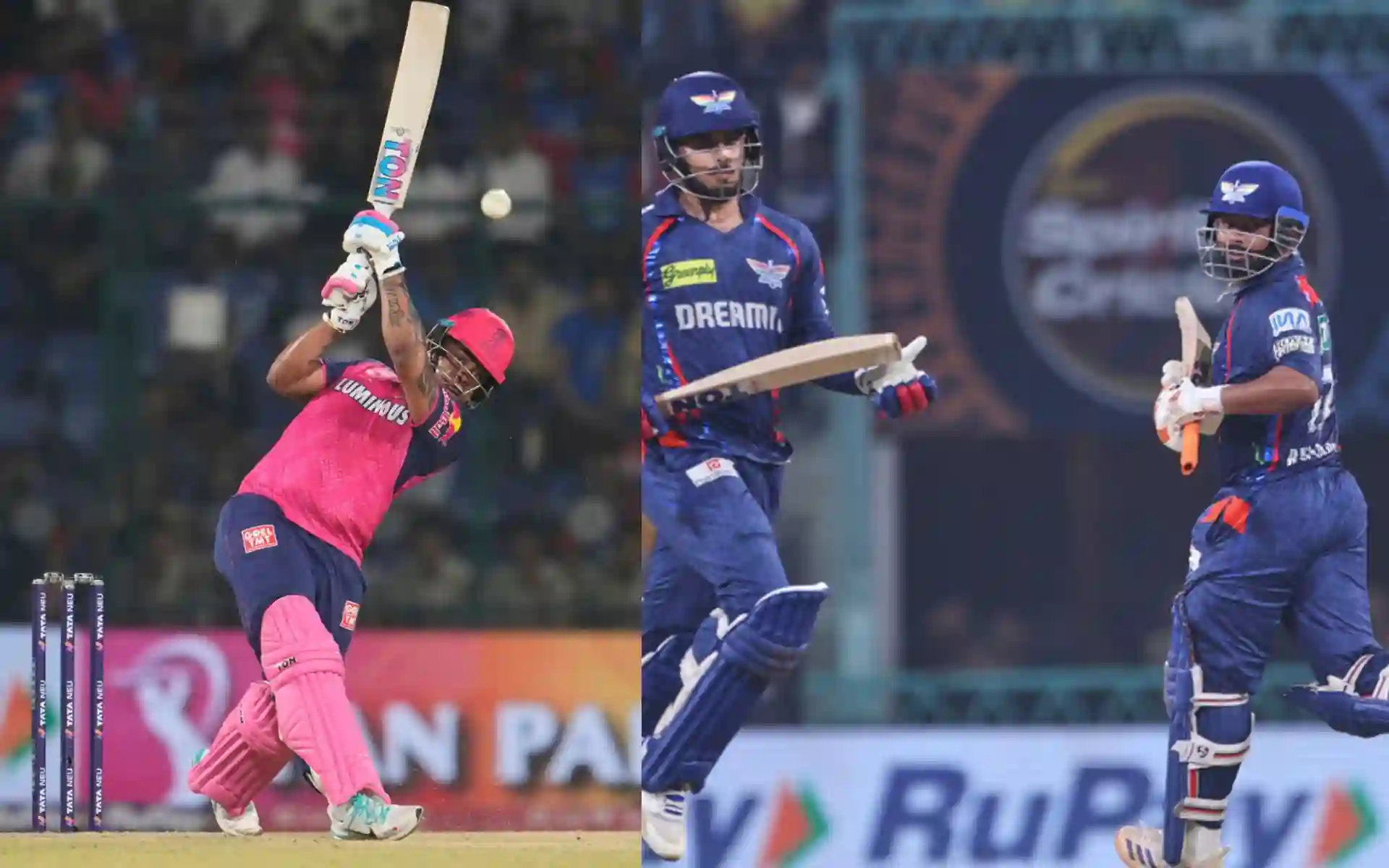 RR vs LSG, IPL 2025: Dream11 Prediction For Match 36 [Source: AP Photos]