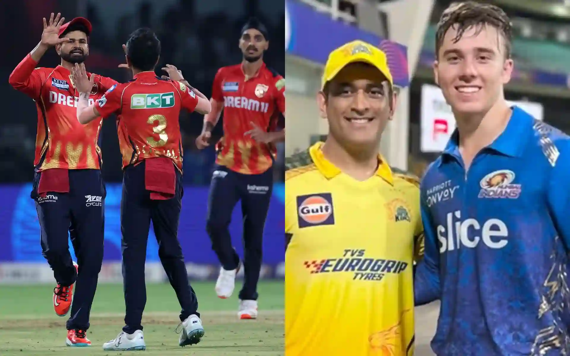 PBKS Win, Brevis Joins CSK And James Vince’s Special – April 18 Cricket Highlights