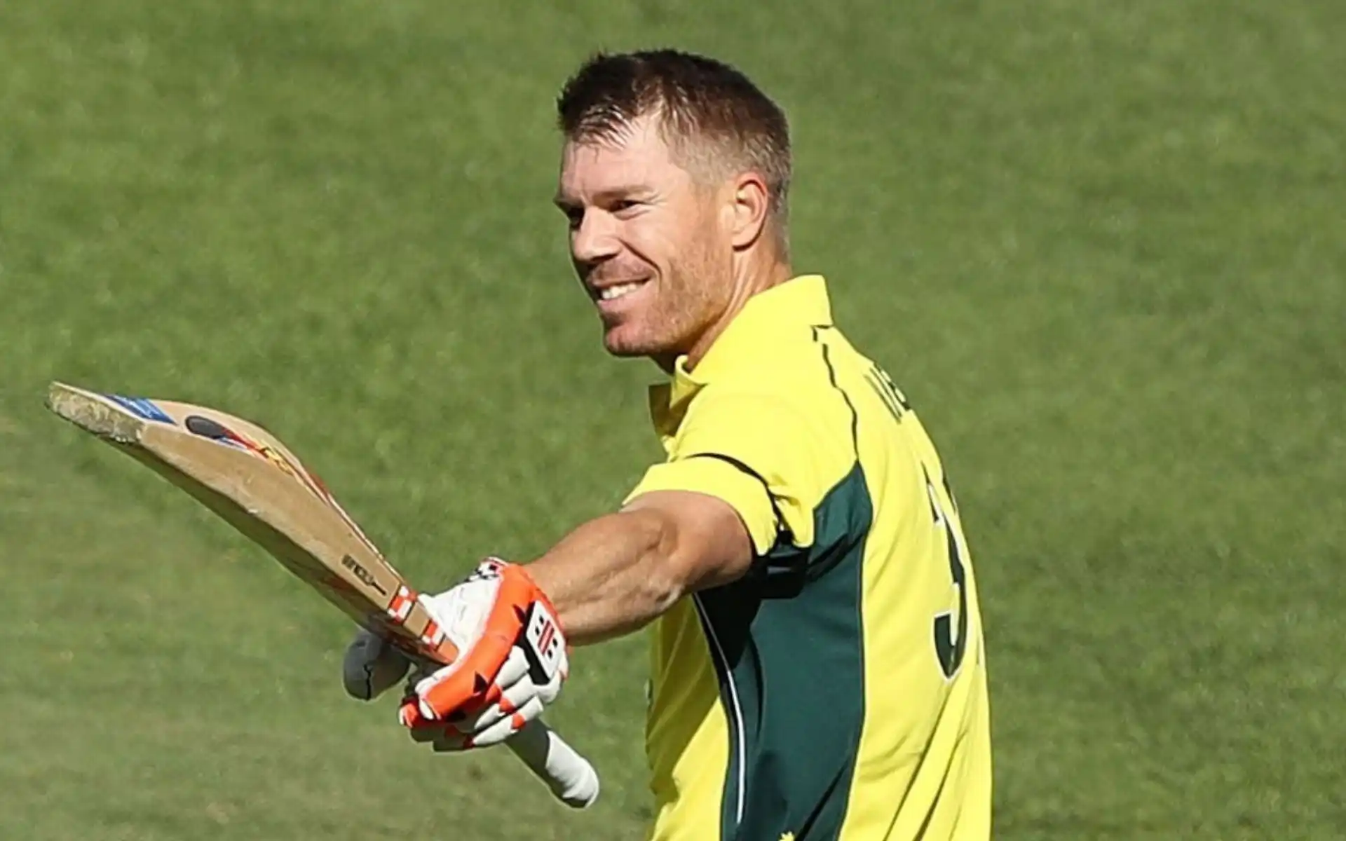 David Warner [Source: @cricketcomau/x]