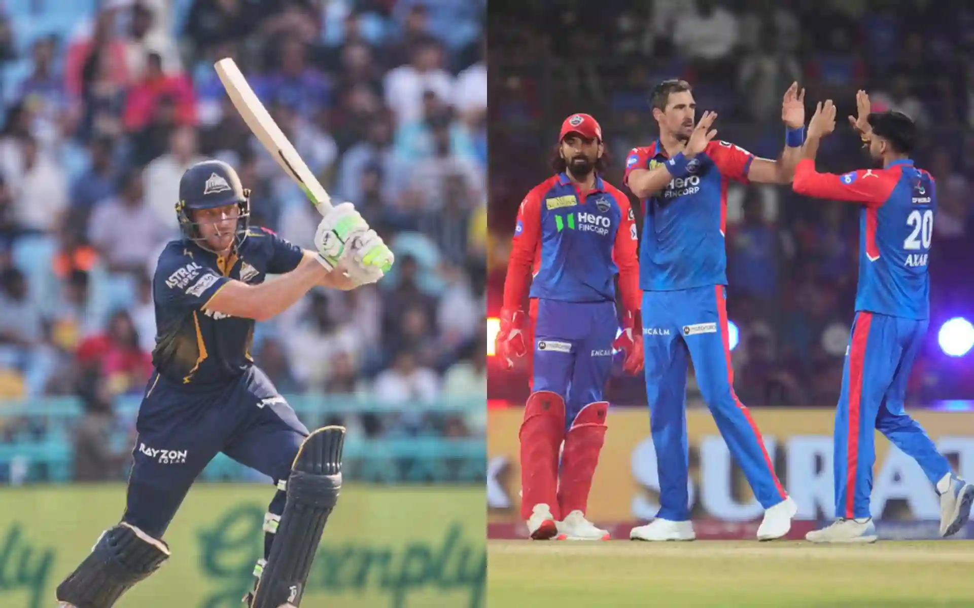 GT vs DC, IPL 2025: Win Probability for IPL 2025 [Source: AP Photos]