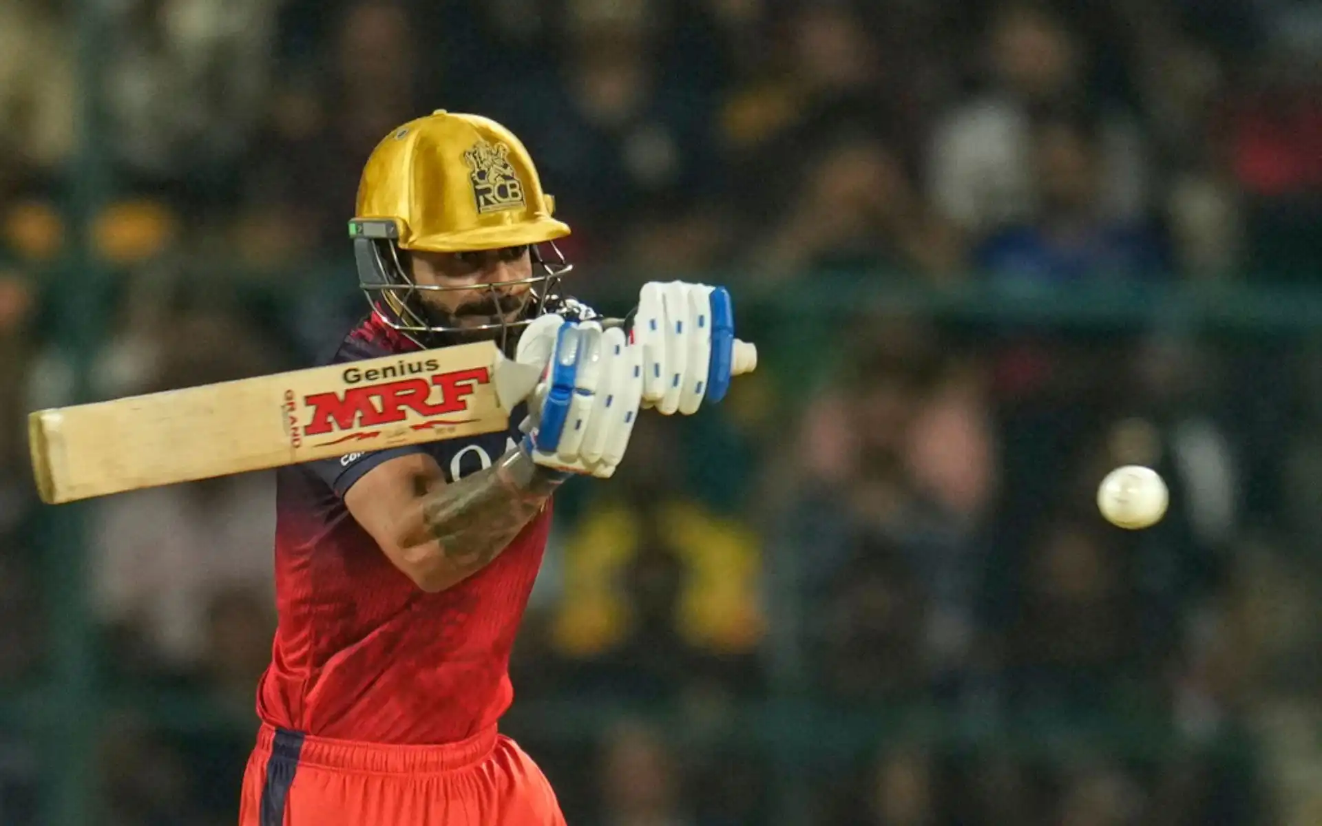 In A World Of Fast-Paced Cricket, Kohli's 'Slow' Batting Is Crucial For RCB