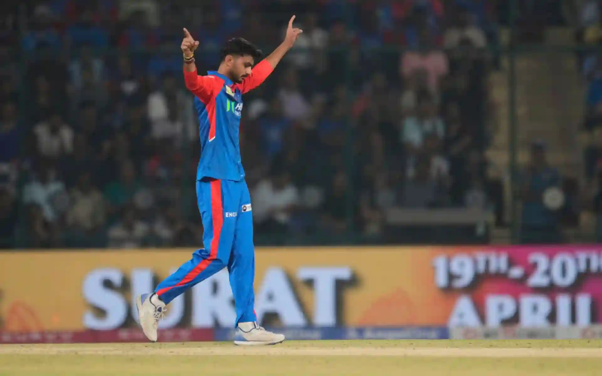 Axar Patel: Delhi Capitals' Understated Captain Leading From The Front