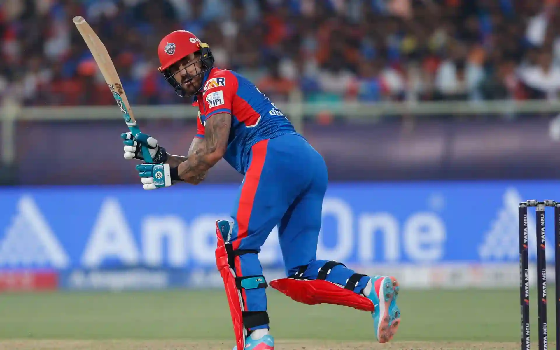 Will Faf du Plessis Play GT vs DC IPL 2025 Match Today?