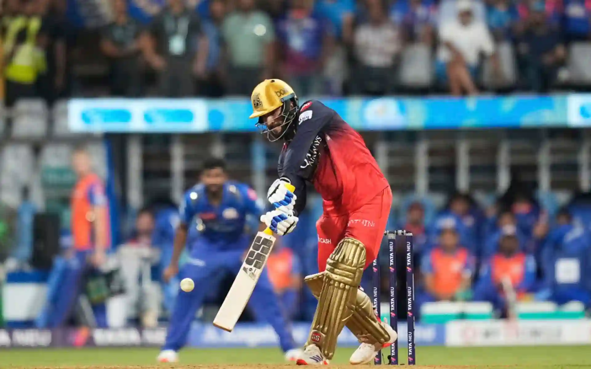 Rajat Patidar Breaks Tendulkar's Massive Record With Brisk Cameo In RCB vs PBKS Match