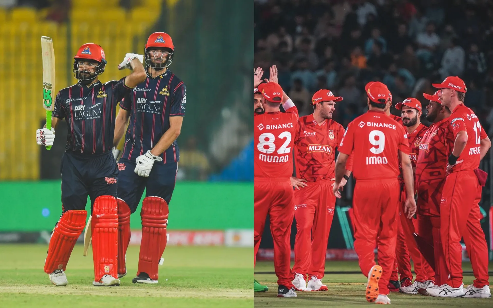 KAR vs ISL, PSL 2025: Dream11 Predictions for Match 10 [Source: @IF7____, @KarachiKingsARY/x.com]