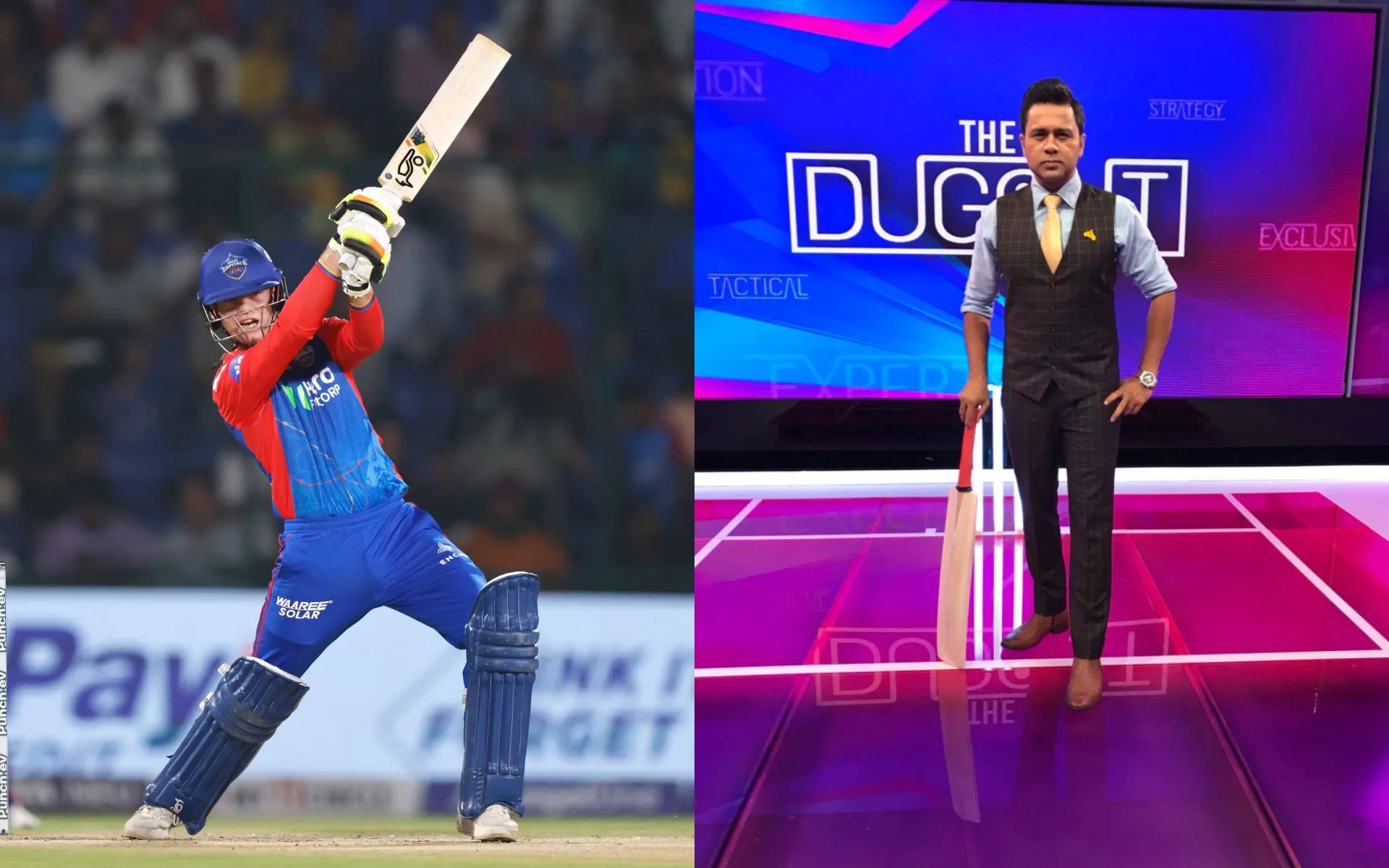 Aakash Chopra's Bold Suggestion (Source: @dextertweetsx/x.com, @IPL/x.com)