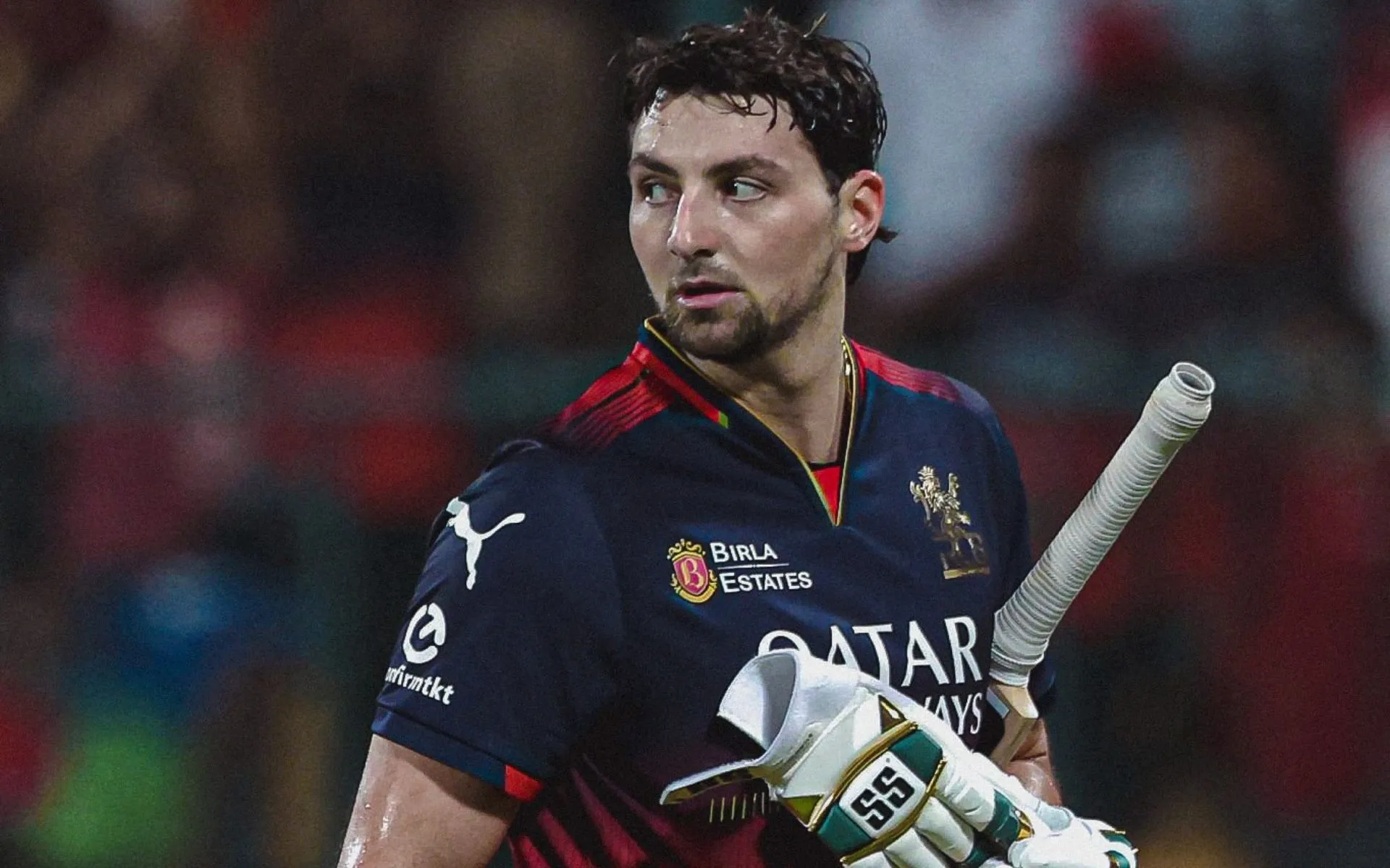 'When You're Trying Too Hard.." Tim David Happy To Bat Higher Up The Order For RCB