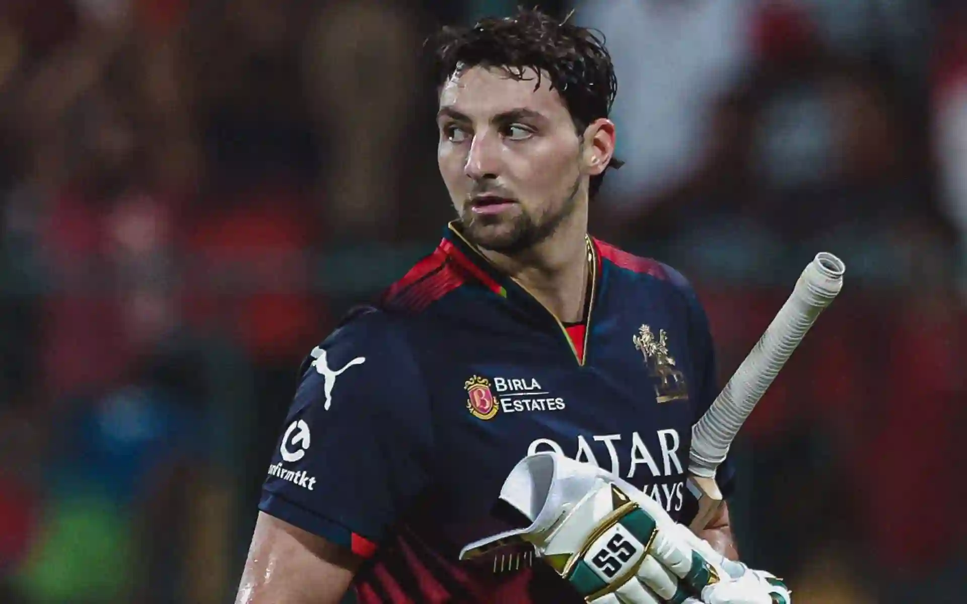 "When You're Trying Too Hard.." Tim David Happy To Bat Higher Up The Order For RCB
