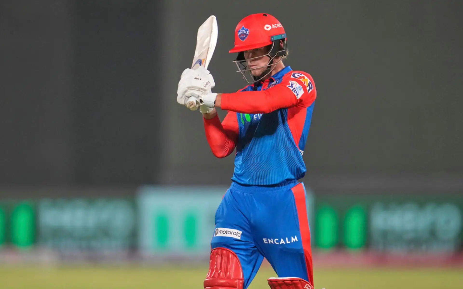 Jake Fraser-McGurk in IPL 2025 (Source: AP Photos)