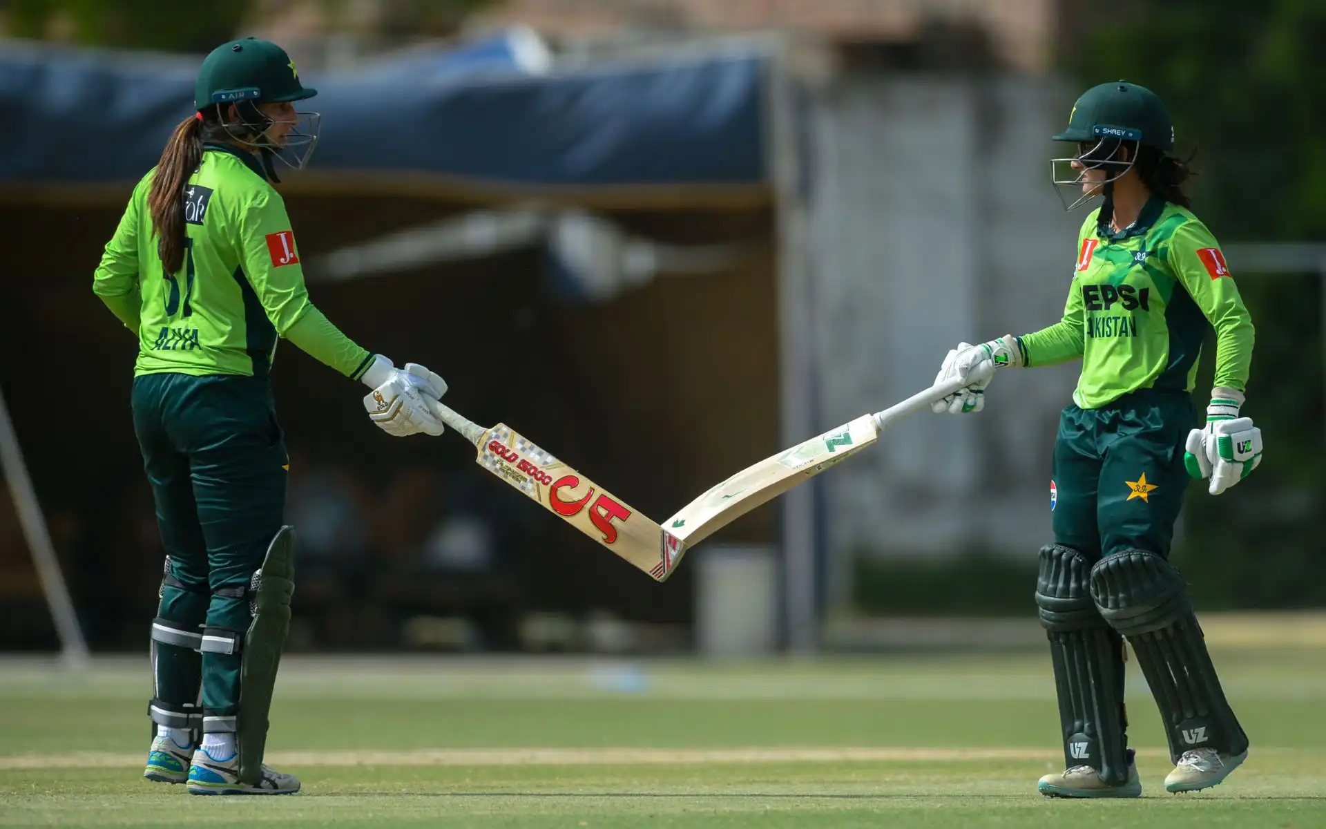 Pakistan Remain Unbeaten! Thumps Bangladesh By 7 Wickets To Top WC Qualifiers