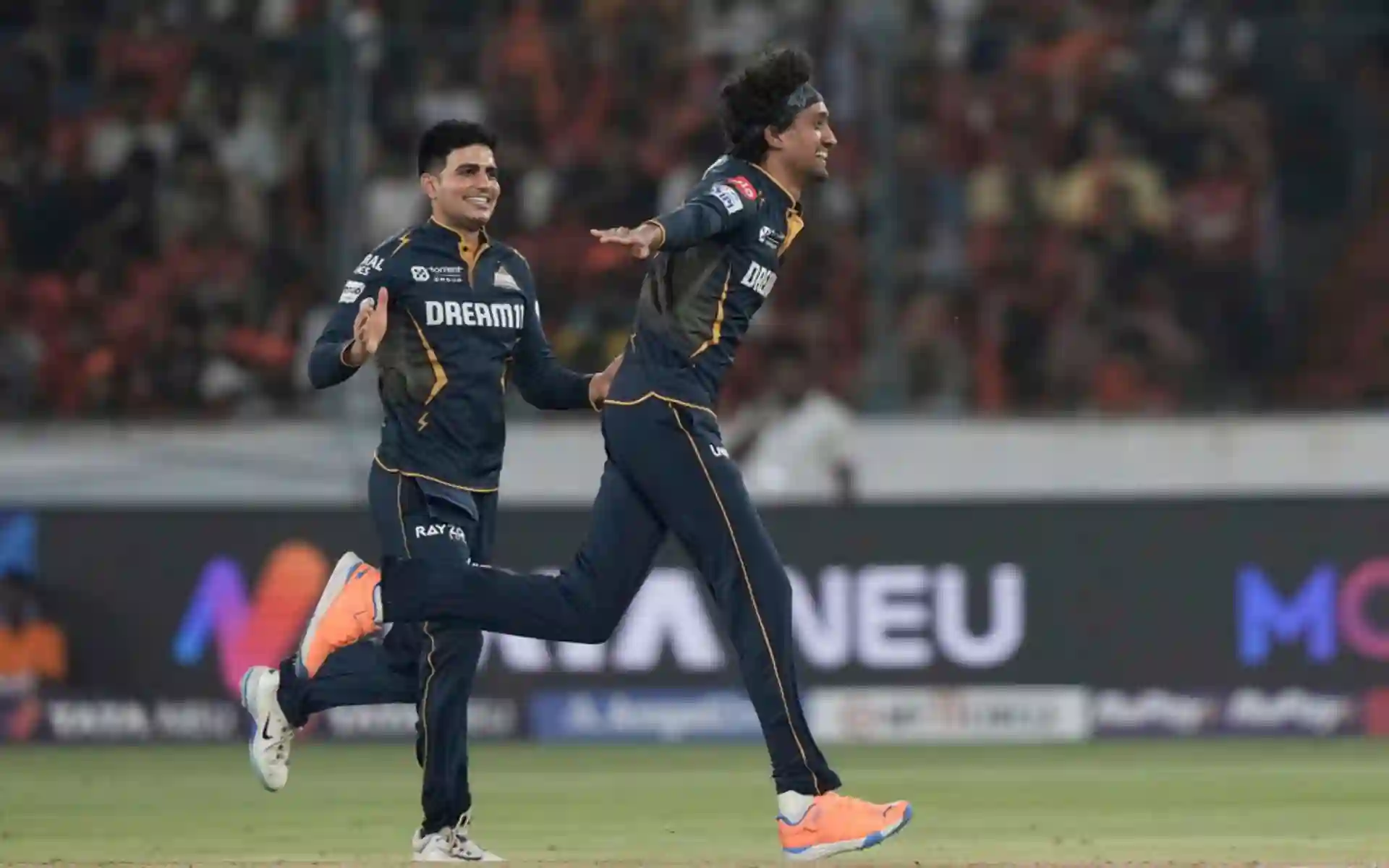 Why Has Shubman Gill Not Given A Single Over To R Sai Kishore In GT vs DC IPL 2025 Match?