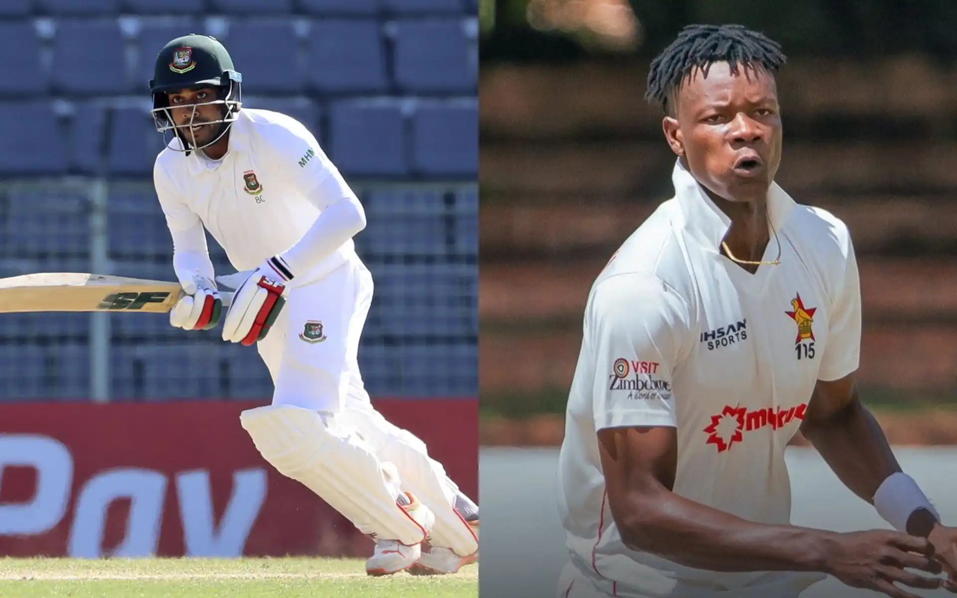 BAN vs ZIM Dream11 Prediction [Source: @nepalipaisa, @World_OfCricket/x.com]