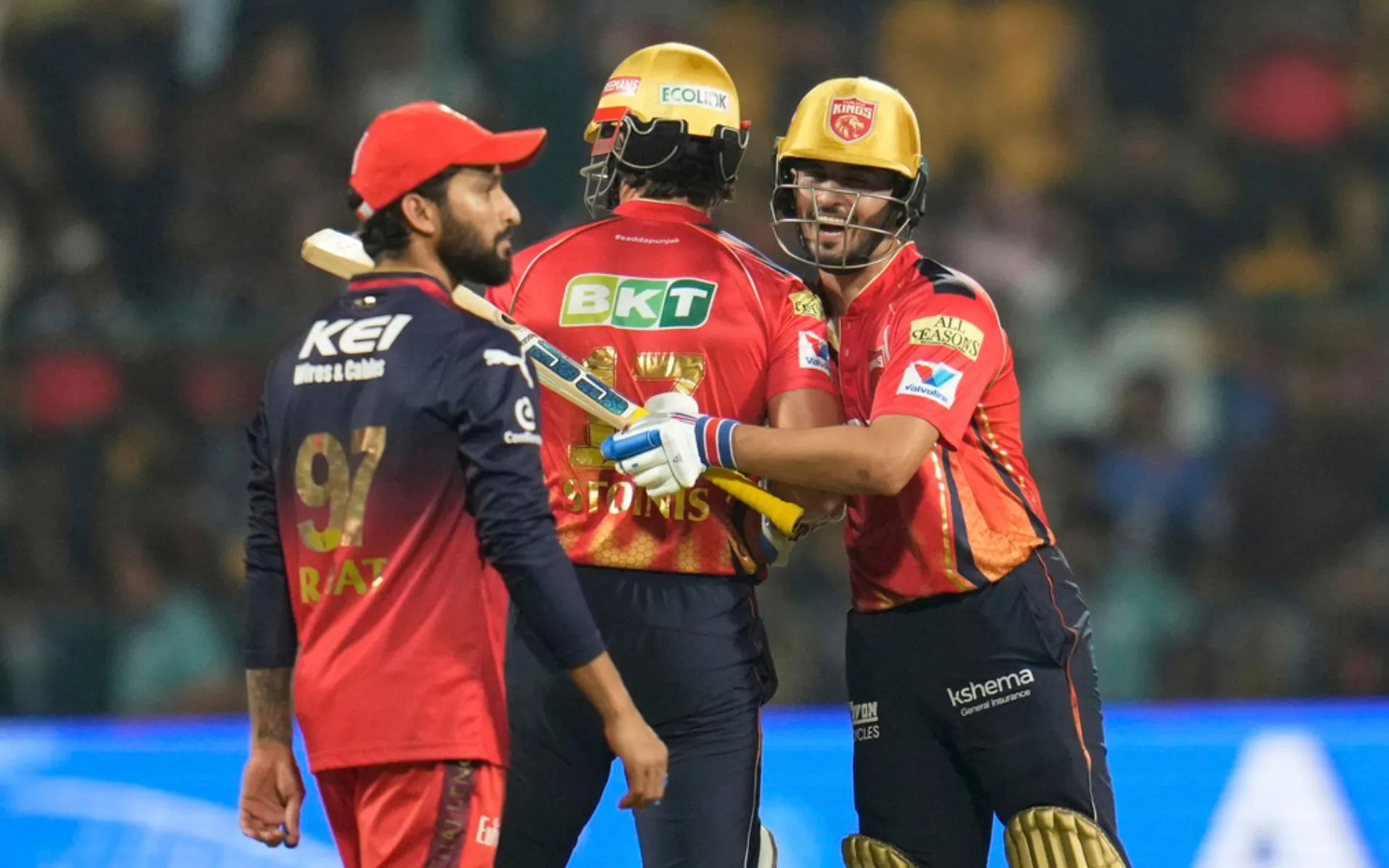 PBKS vs RCB, IPL 2025: Winner Prediction for IPL [Source: AP Photos]